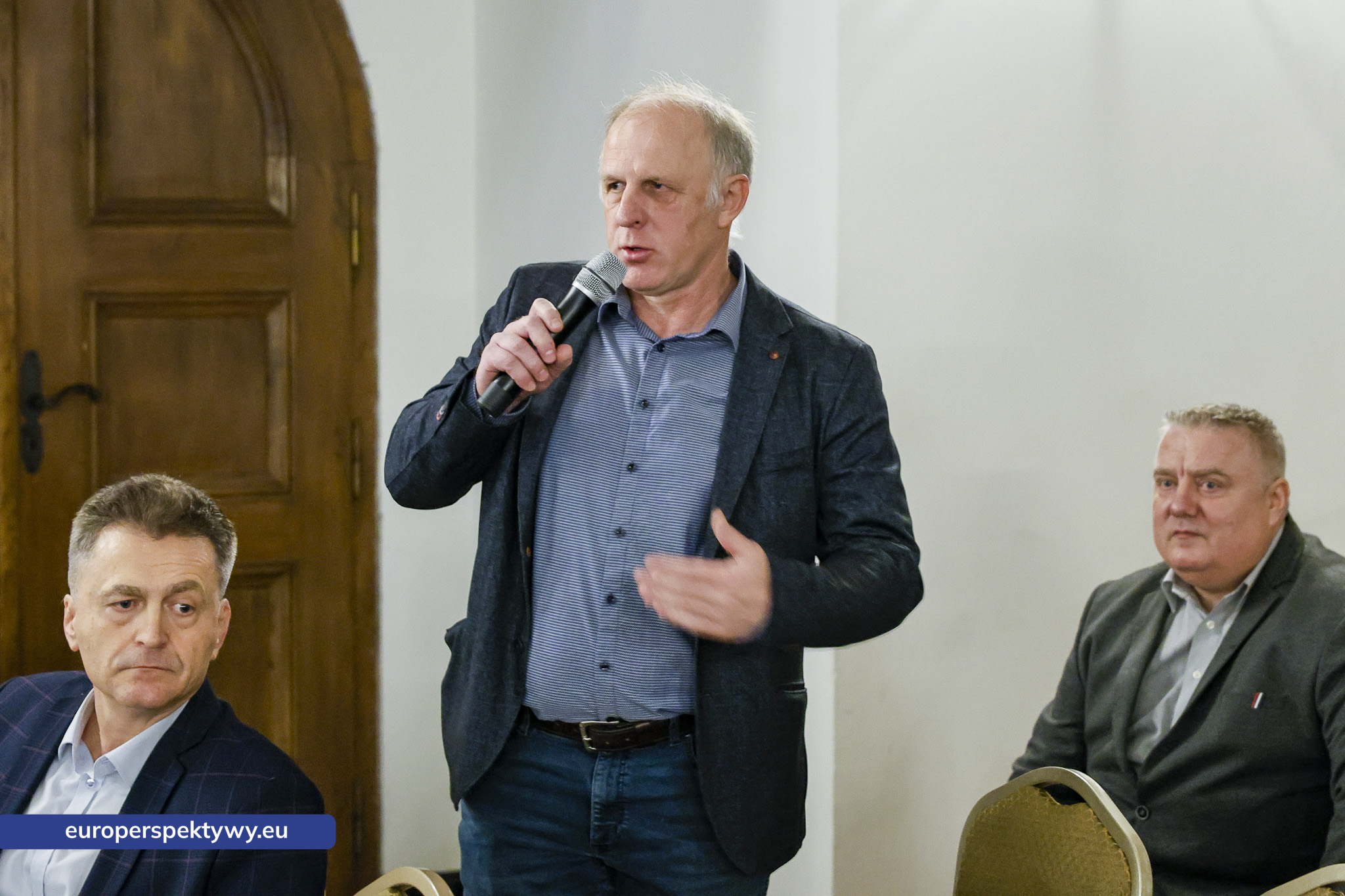 Europerspektywy Spotkanie Wigilijne „5 Lóż BCC Południa” w Zamku Królewskim w Niepołomicach – podsumowanie roku i siła regionalnej współpracy biznesu