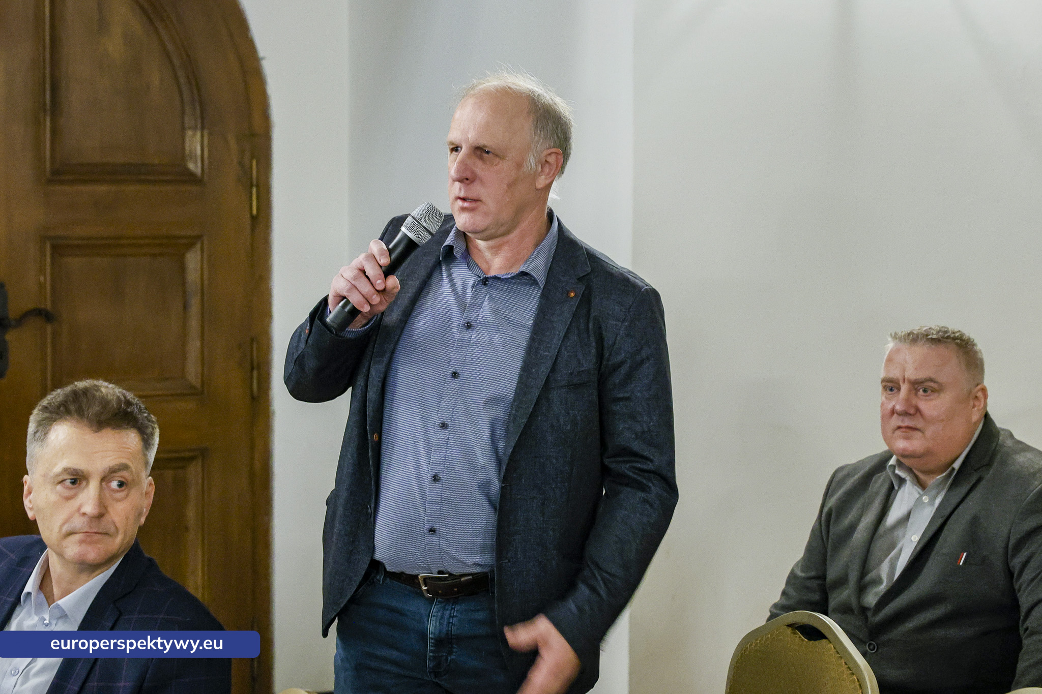 Europerspektywy Spotkanie Wigilijne „5 Lóż BCC Południa” w Zamku Królewskim w Niepołomicach – podsumowanie roku i siła regionalnej współpracy biznesu