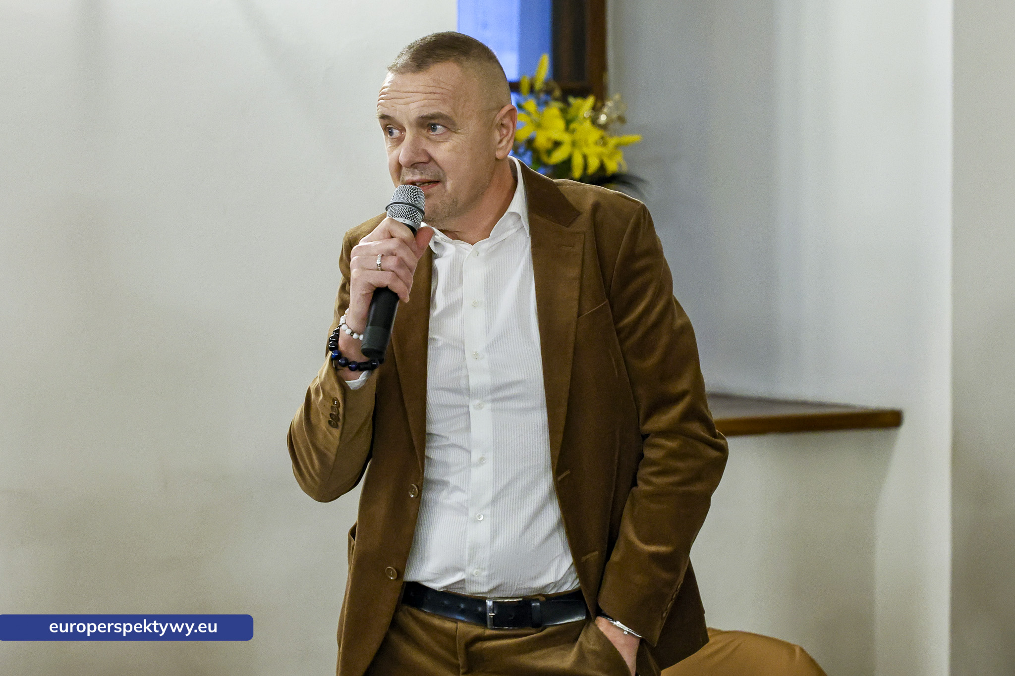 Europerspektywy Spotkanie Wigilijne „5 Lóż BCC Południa” w Zamku Królewskim w Niepołomicach – podsumowanie roku i siła regionalnej współpracy biznesu