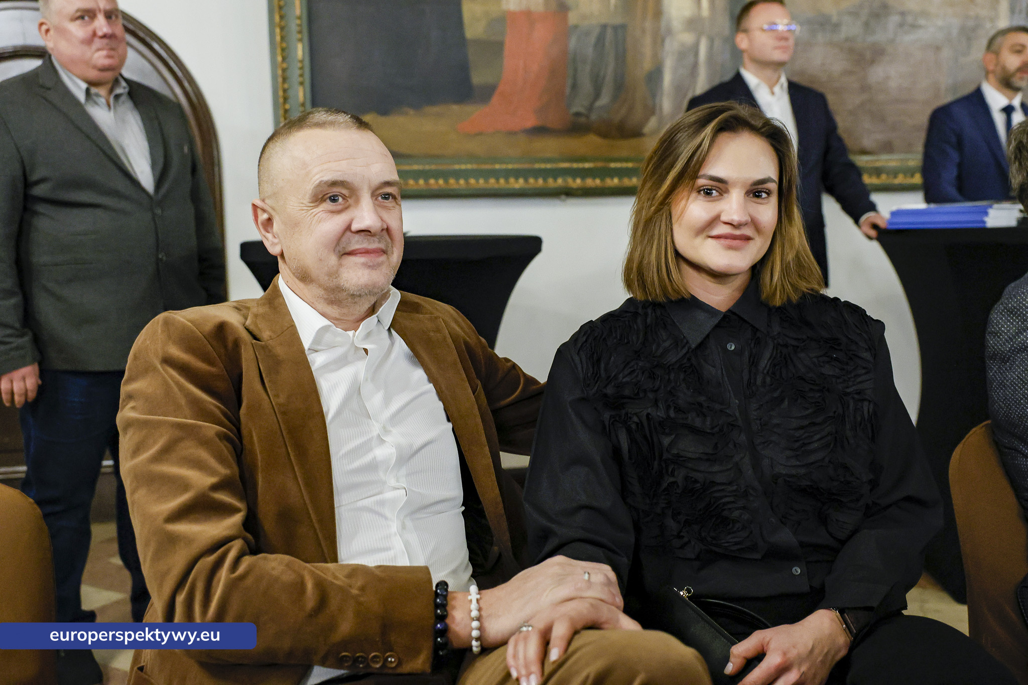 Europerspektywy Spotkanie Wigilijne „5 Lóż BCC Południa” w Zamku Królewskim w Niepołomicach – podsumowanie roku i siła regionalnej współpracy biznesu