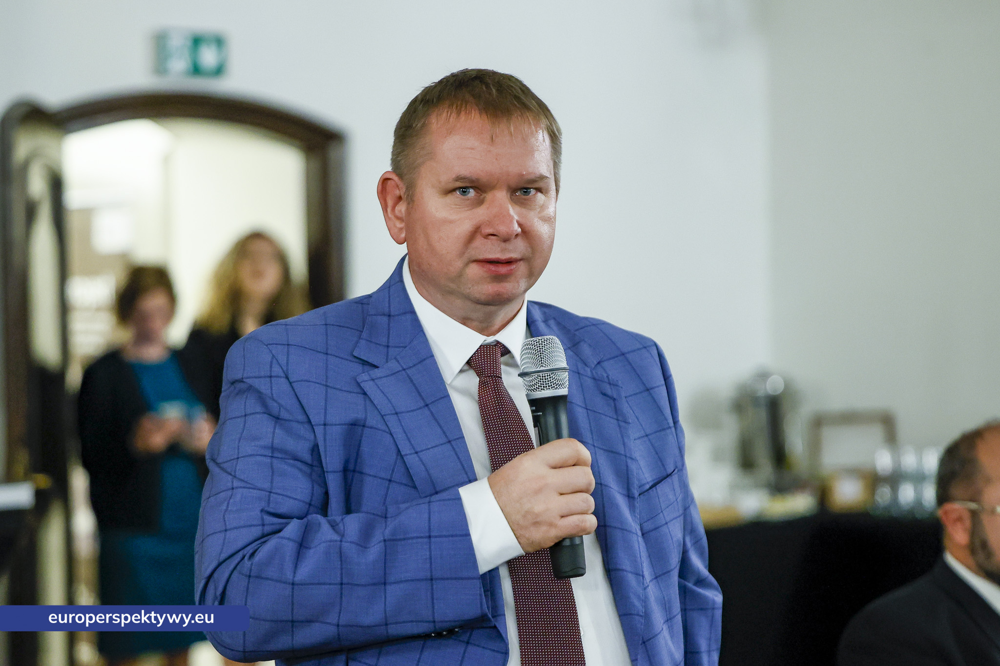 Europerspektywy Spotkanie Wigilijne „5 Lóż BCC Południa” w Zamku Królewskim w Niepołomicach – podsumowanie roku i siła regionalnej współpracy biznesu