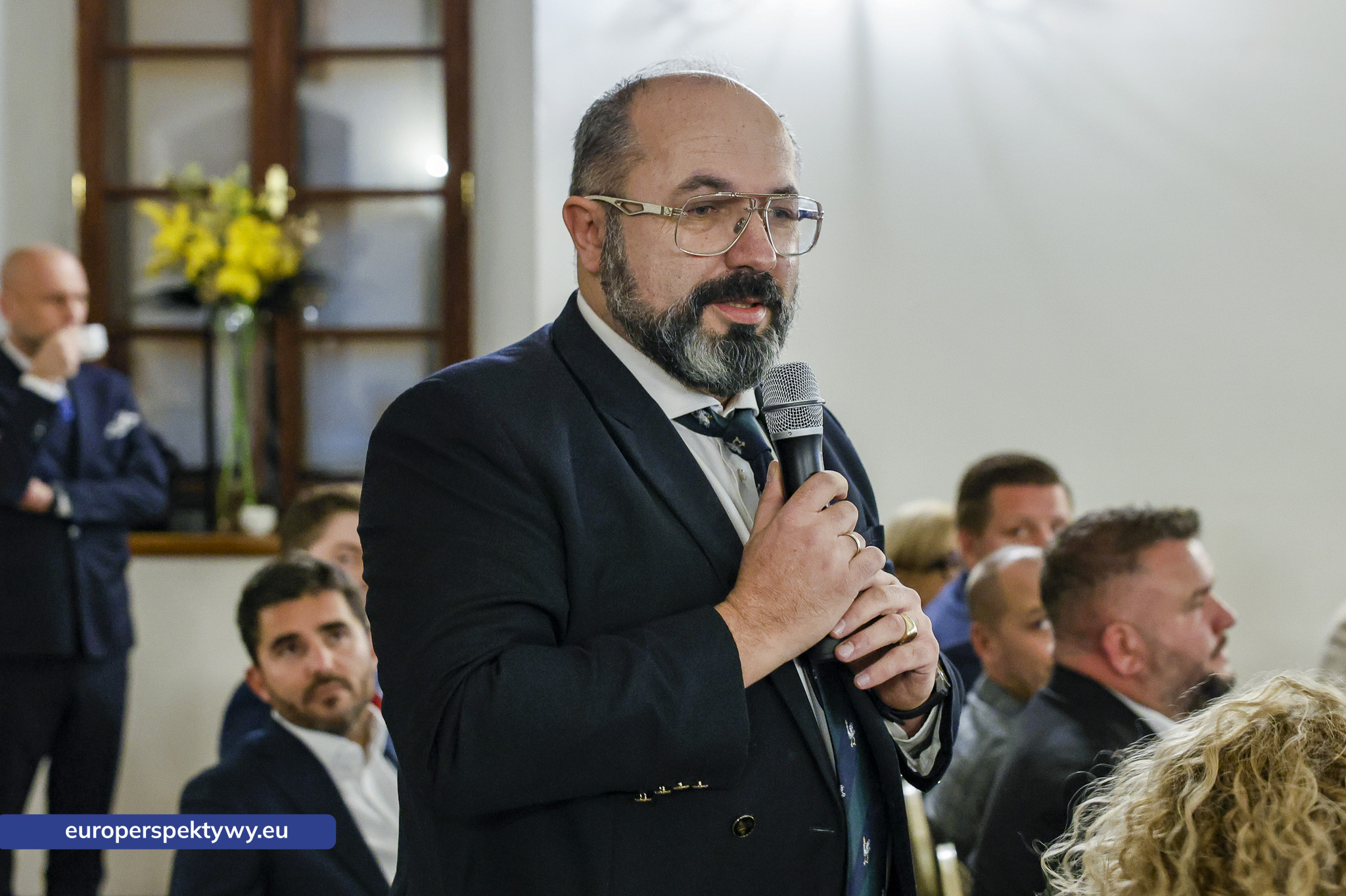 Europerspektywy Spotkanie Wigilijne „5 Lóż BCC Południa” w Zamku Królewskim w Niepołomicach – podsumowanie roku i siła regionalnej współpracy biznesu