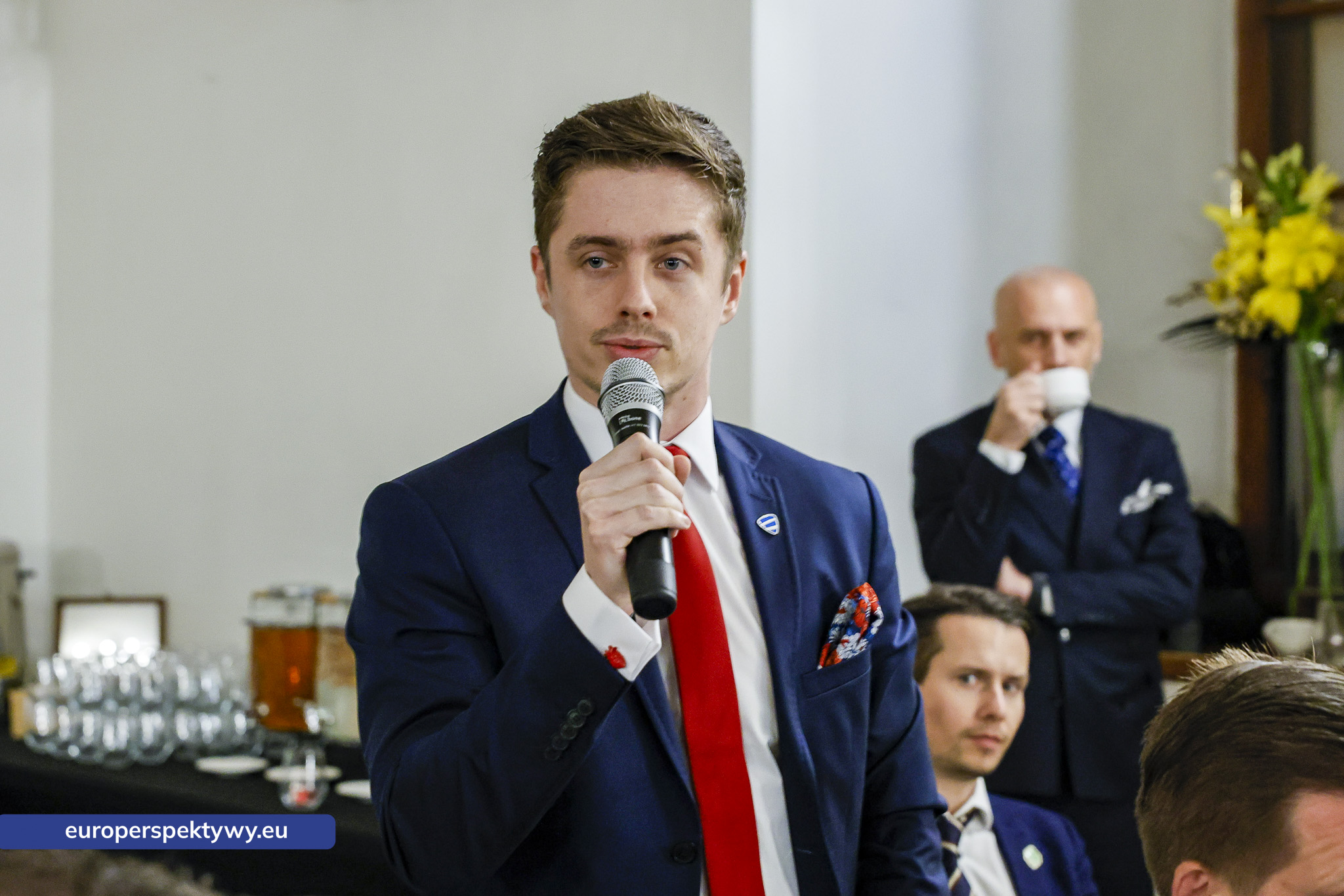 Europerspektywy Spotkanie Wigilijne „5 Lóż BCC Południa” w Zamku Królewskim w Niepołomicach – podsumowanie roku i siła regionalnej współpracy biznesu