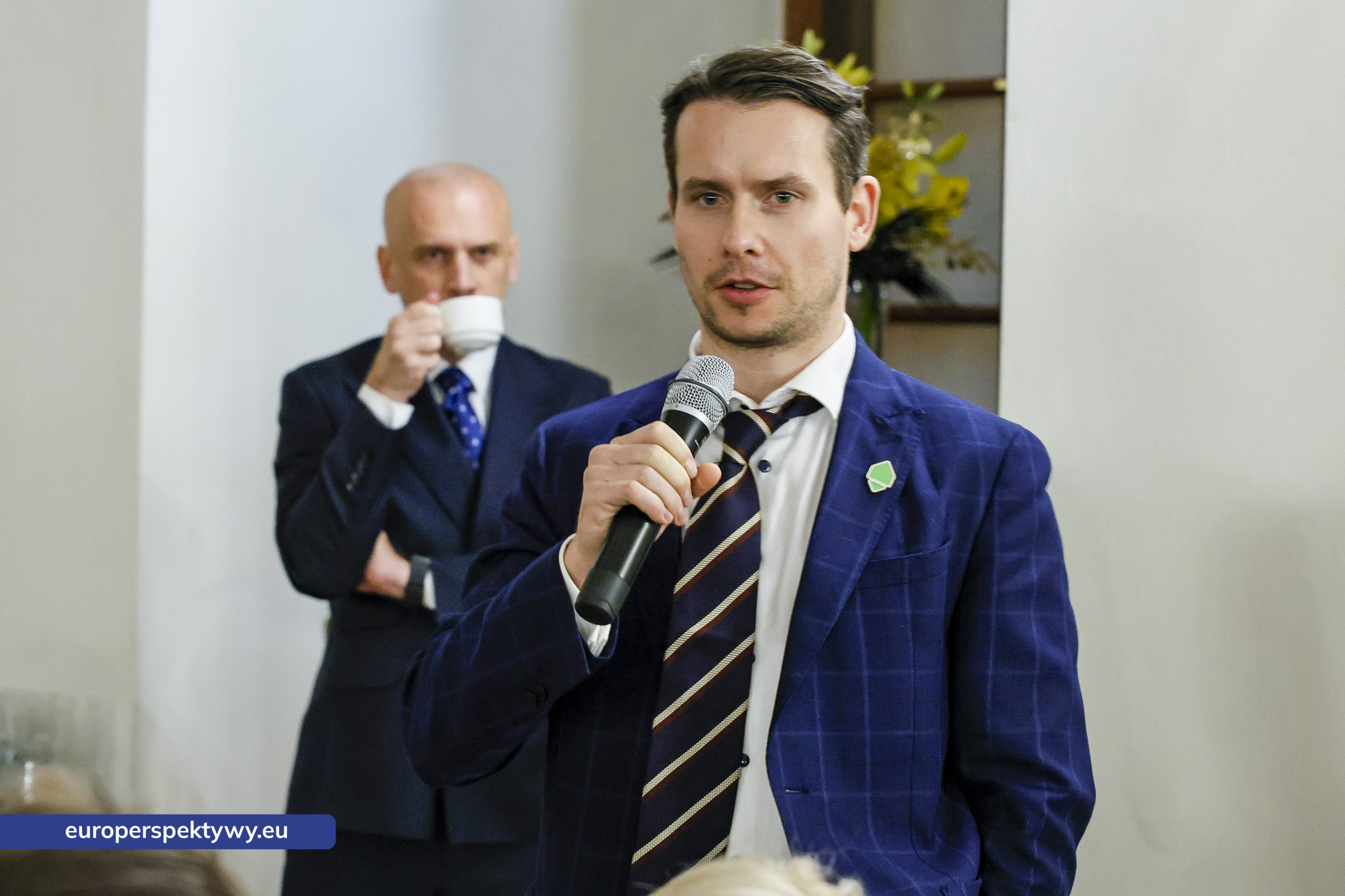 Europerspektywy Spotkanie Wigilijne „5 Lóż BCC Południa” w Zamku Królewskim w Niepołomicach – podsumowanie roku i siła regionalnej współpracy biznesu