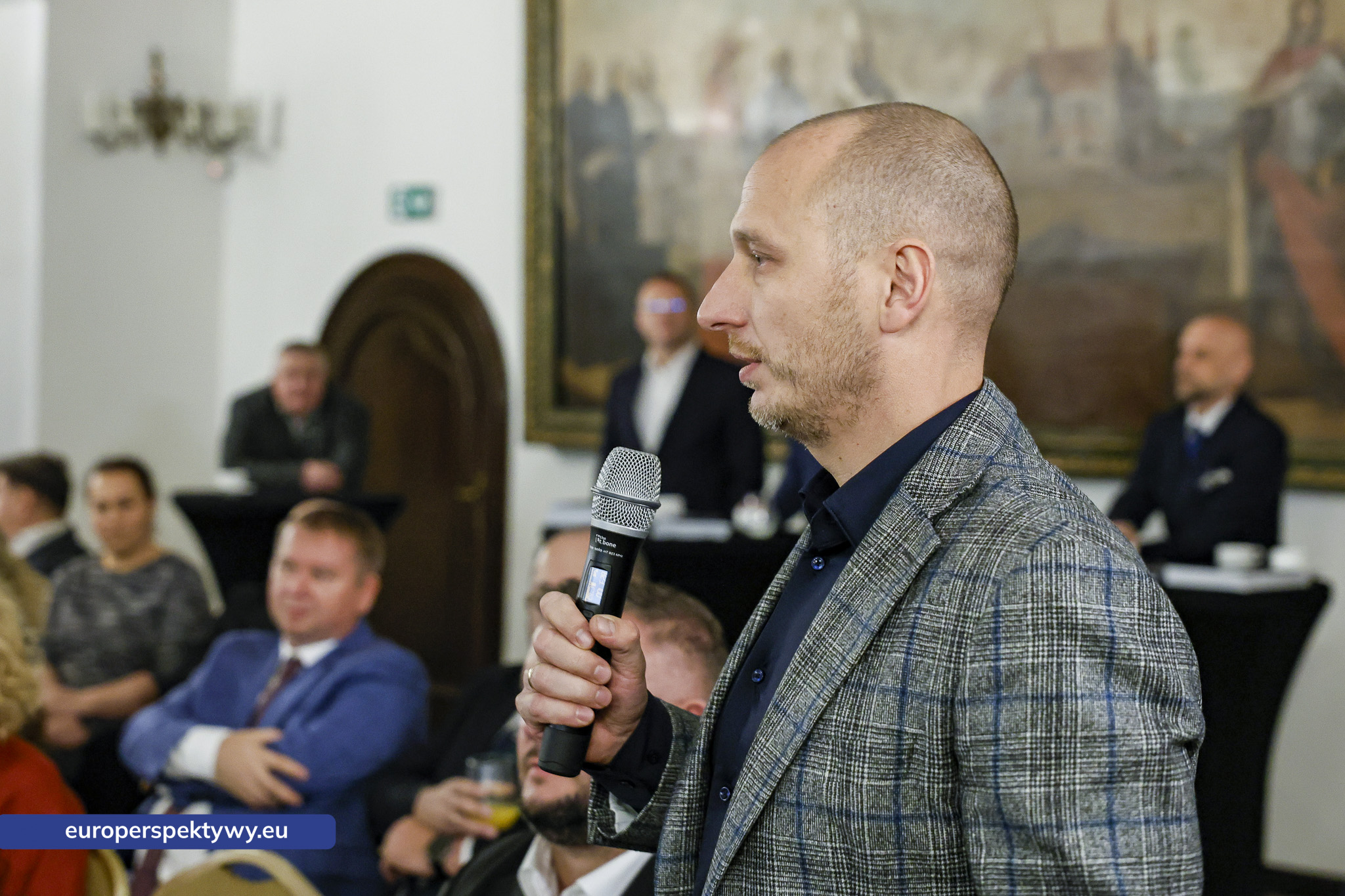 Europerspektywy Spotkanie Wigilijne „5 Lóż BCC Południa” w Zamku Królewskim w Niepołomicach – podsumowanie roku i siła regionalnej współpracy biznesu