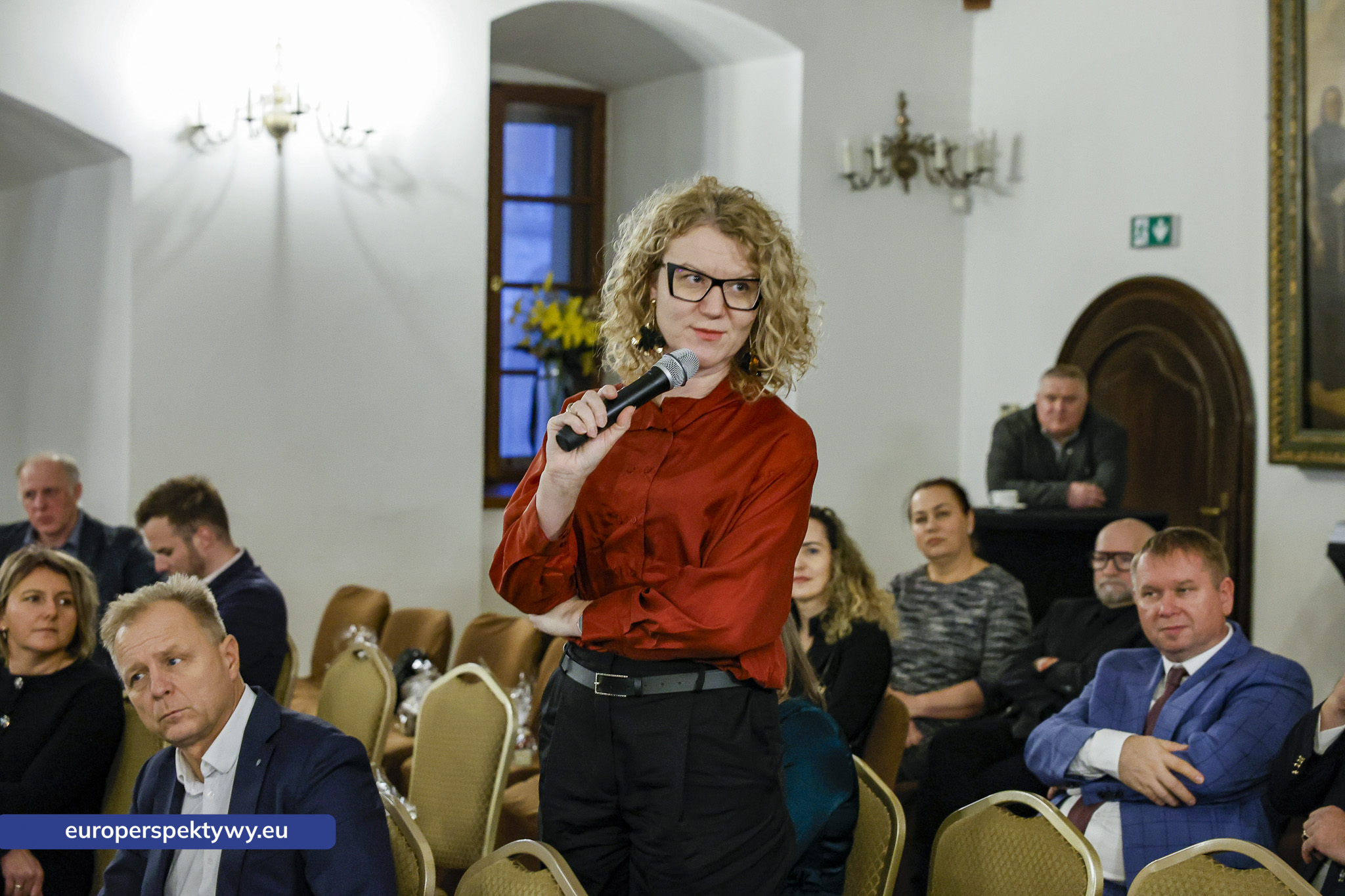 Europerspektywy Spotkanie Wigilijne „5 Lóż BCC Południa” w Zamku Królewskim w Niepołomicach – podsumowanie roku i siła regionalnej współpracy biznesu