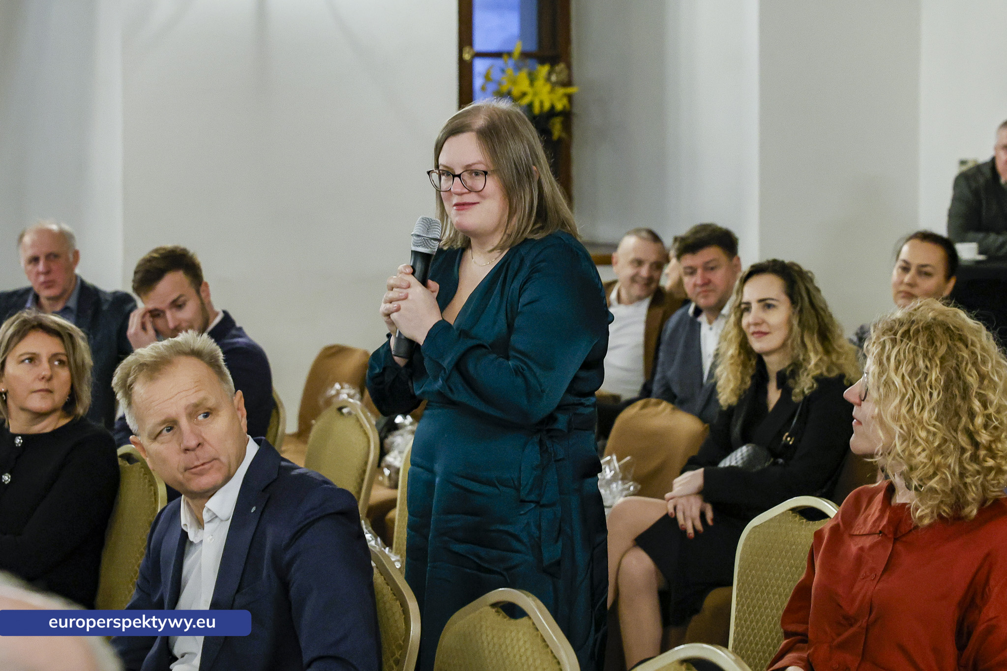 Europerspektywy Spotkanie Wigilijne „5 Lóż BCC Południa” w Zamku Królewskim w Niepołomicach – podsumowanie roku i siła regionalnej współpracy biznesu