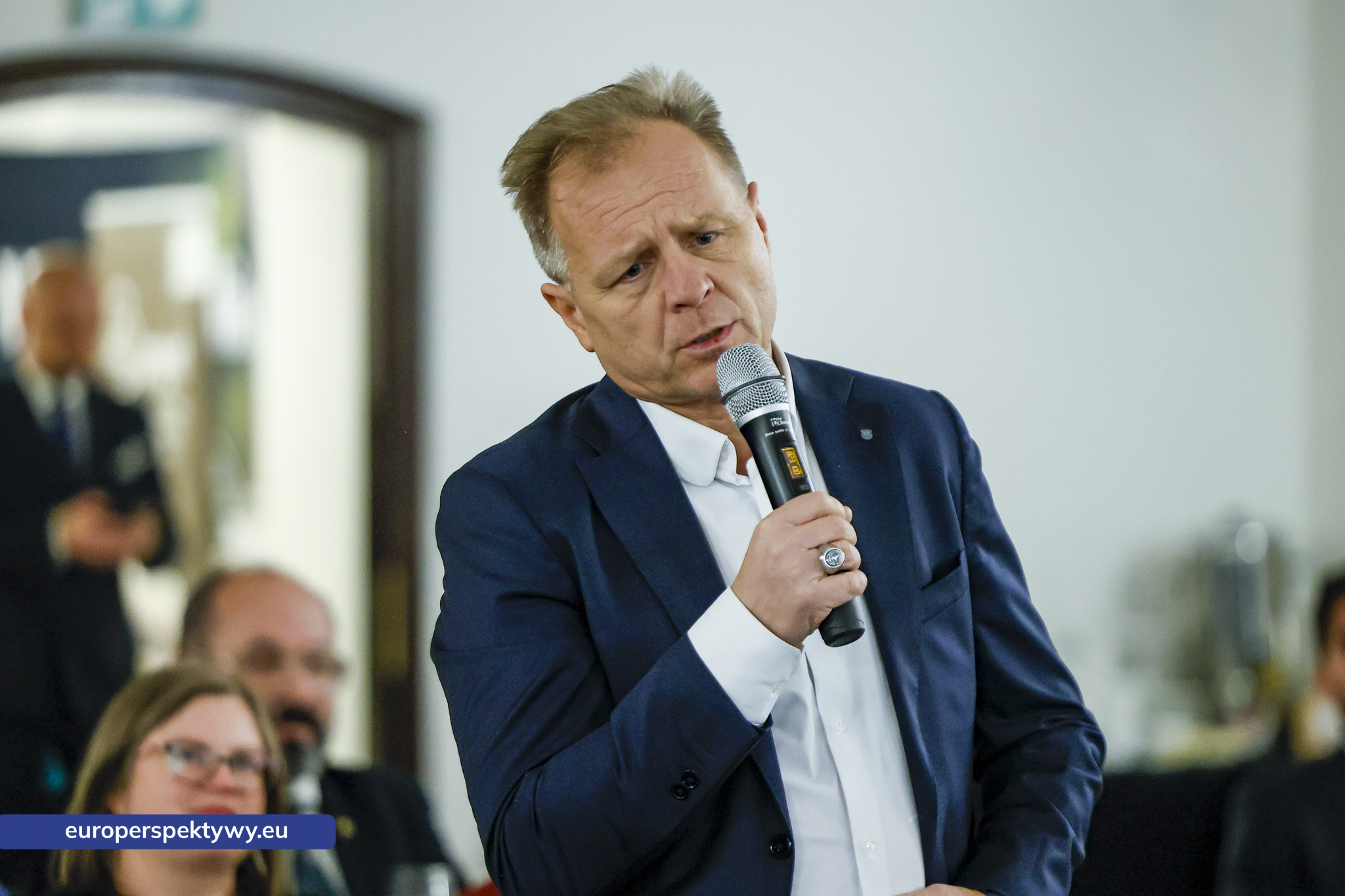 Europerspektywy Spotkanie Wigilijne „5 Lóż BCC Południa” w Zamku Królewskim w Niepołomicach – podsumowanie roku i siła regionalnej współpracy biznesu