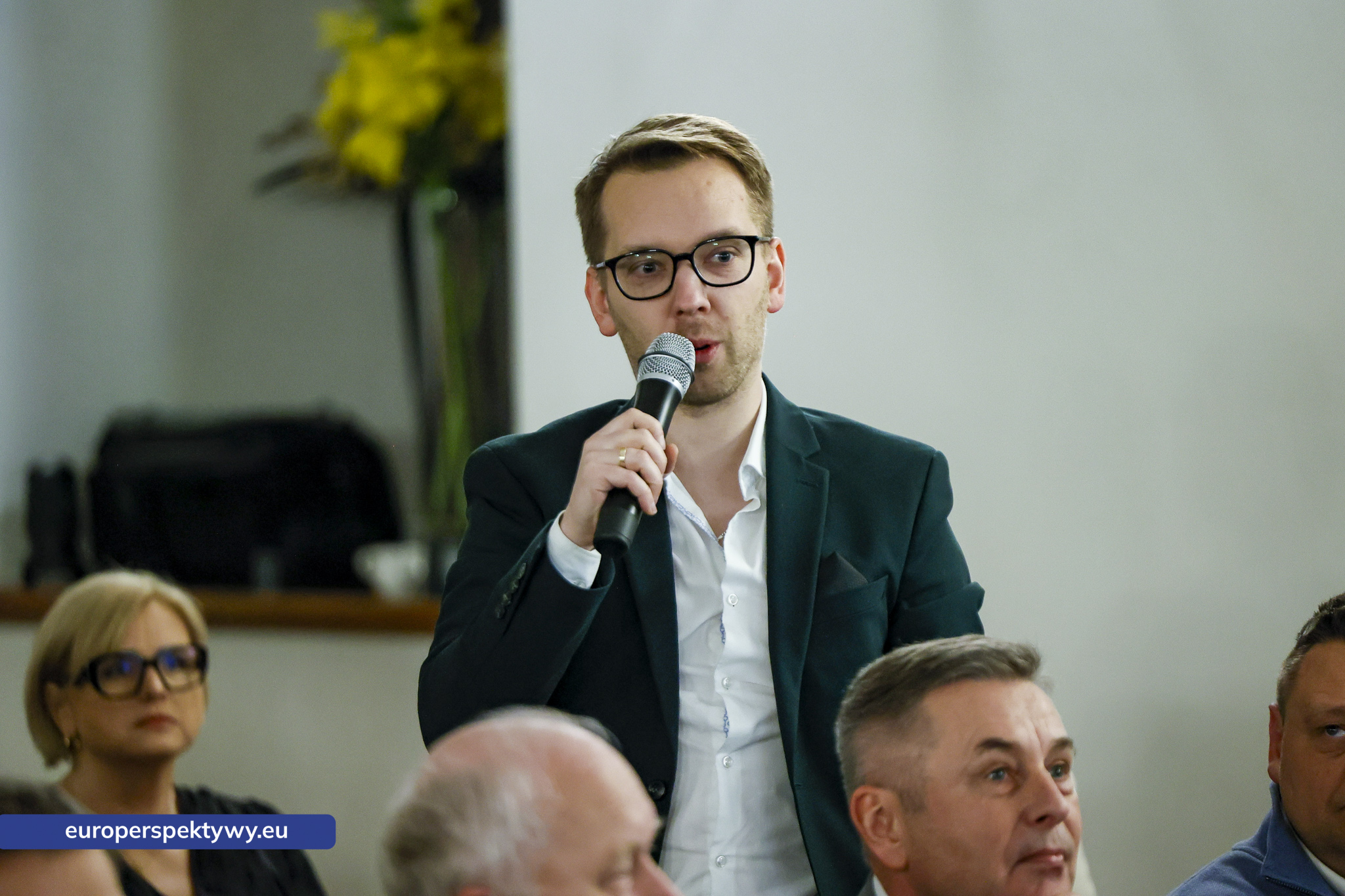 Europerspektywy Spotkanie Wigilijne „5 Lóż BCC Południa” w Zamku Królewskim w Niepołomicach – podsumowanie roku i siła regionalnej współpracy biznesu