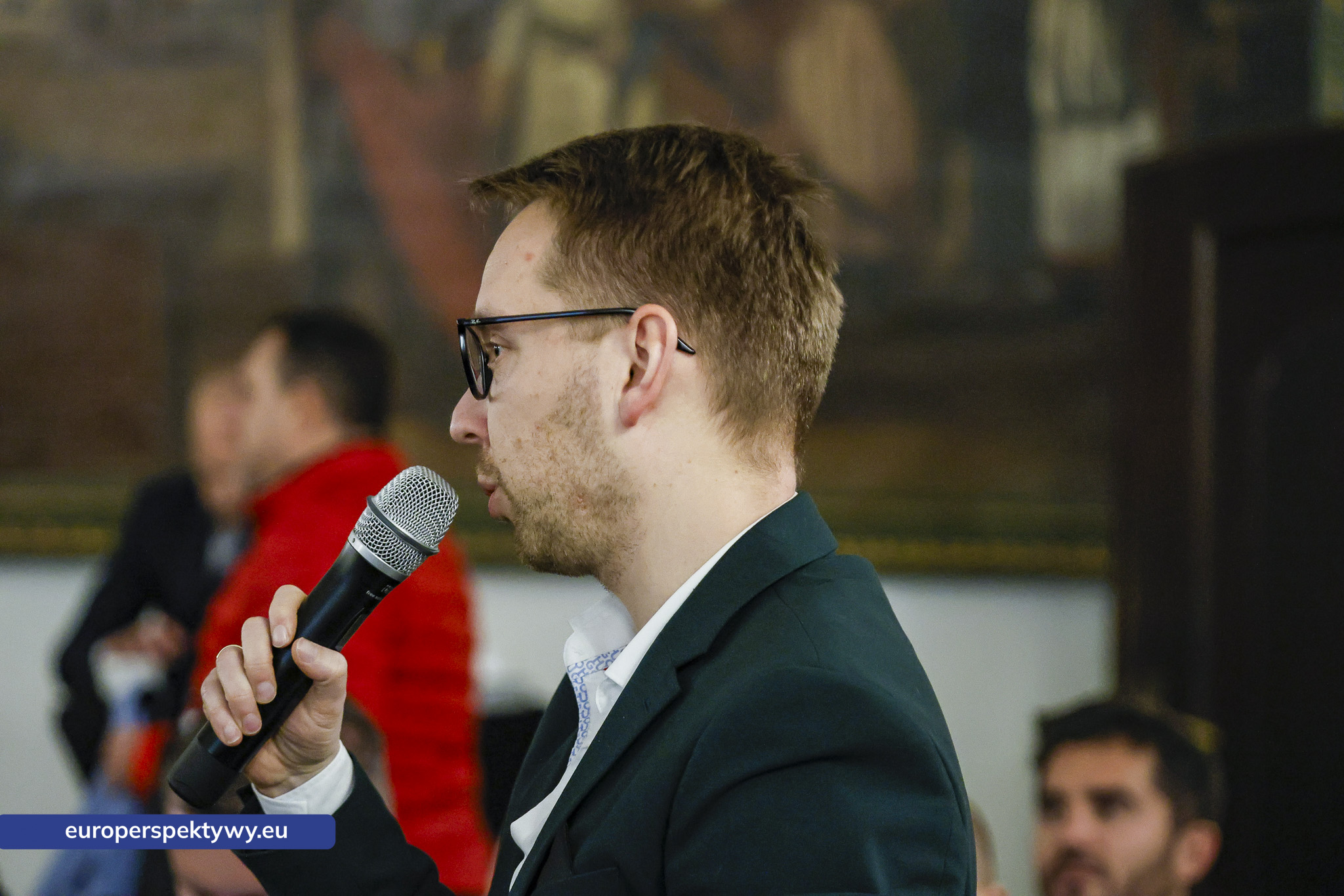 Europerspektywy Spotkanie Wigilijne „5 Lóż BCC Południa” w Zamku Królewskim w Niepołomicach – podsumowanie roku i siła regionalnej współpracy biznesu