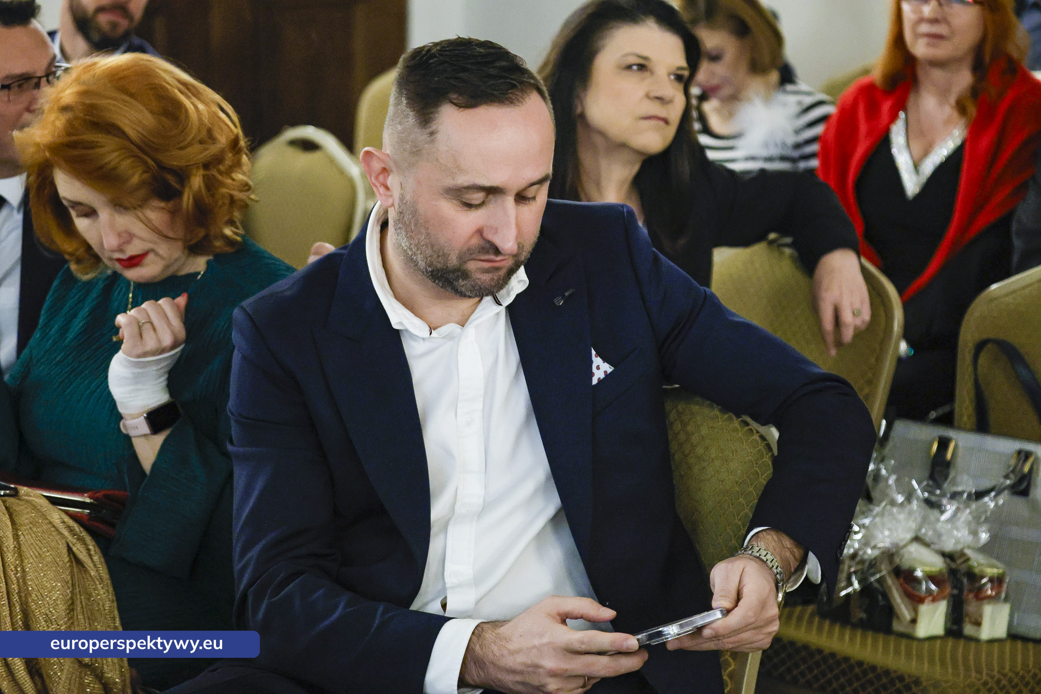 Europerspektywy Spotkanie Wigilijne „5 Lóż BCC Południa” w Zamku Królewskim w Niepołomicach – podsumowanie roku i siła regionalnej współpracy biznesu