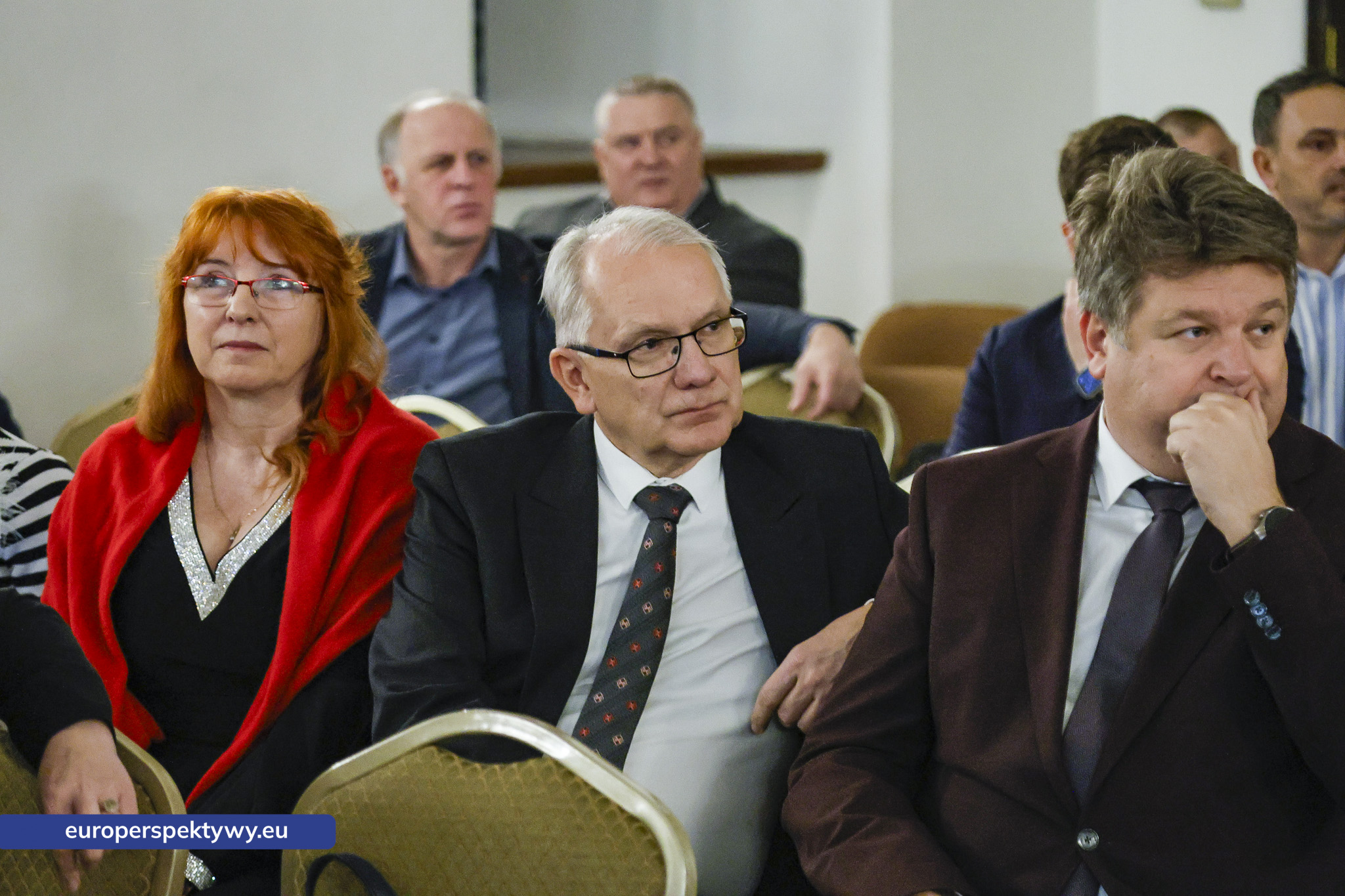 Europerspektywy Spotkanie Wigilijne „5 Lóż BCC Południa” w Zamku Królewskim w Niepołomicach – podsumowanie roku i siła regionalnej współpracy biznesu