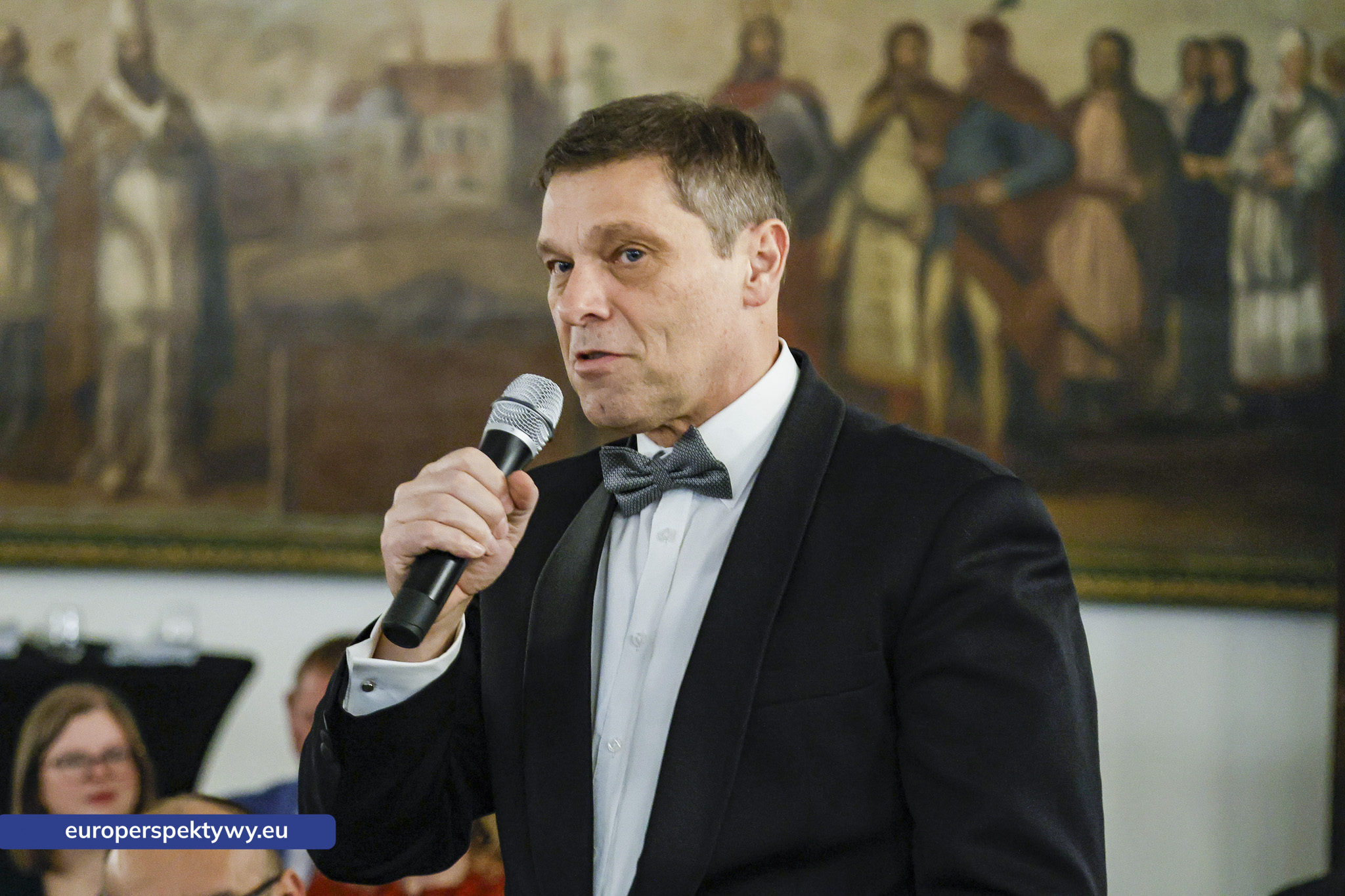 Europerspektywy Spotkanie Wigilijne „5 Lóż BCC Południa” w Zamku Królewskim w Niepołomicach – podsumowanie roku i siła regionalnej współpracy biznesu