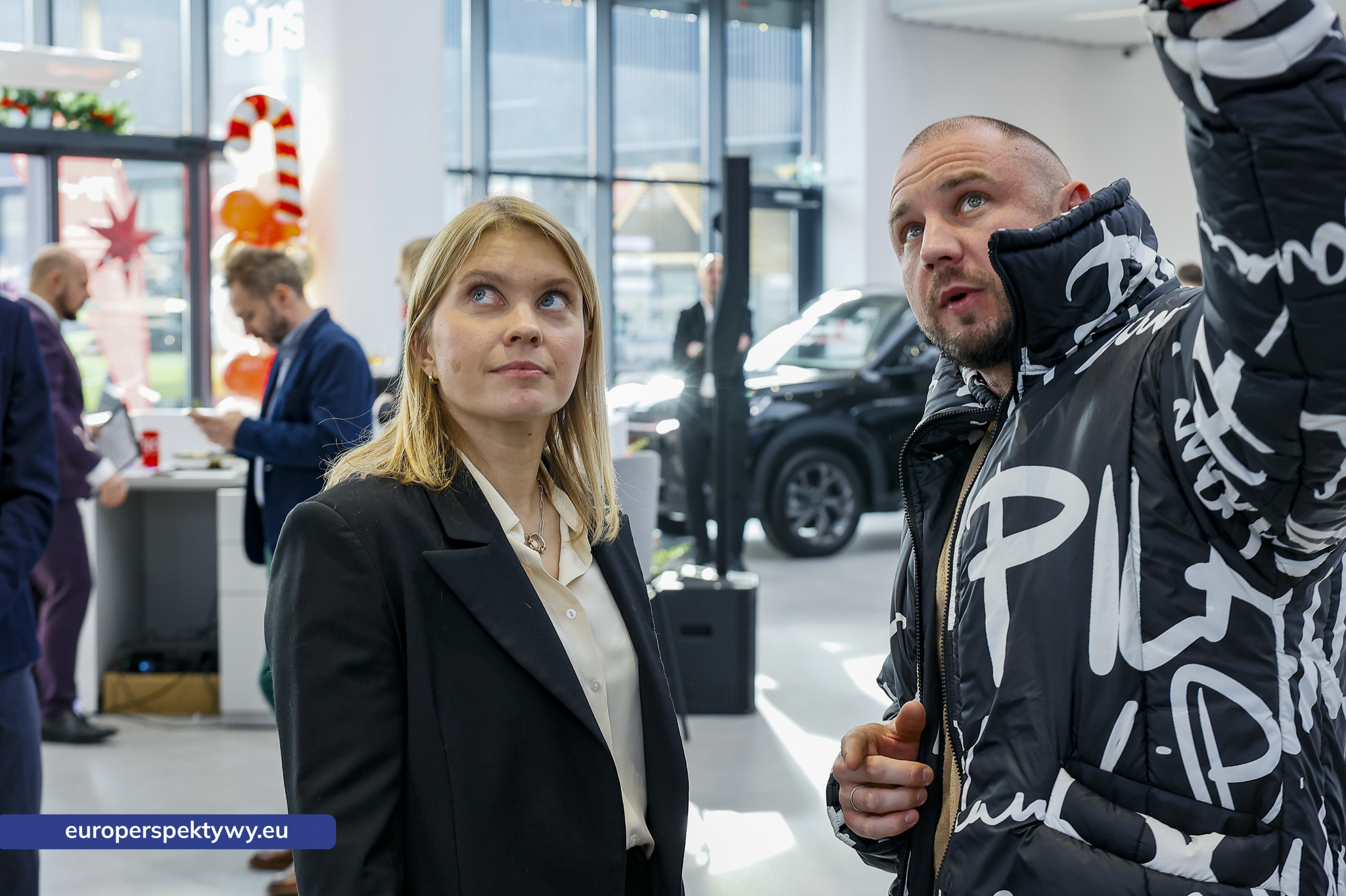 Europerspektywy Otwarcie salonu BYD – Gliwice zyskują nowy punkt na motoryzacyjnej mapie regionu