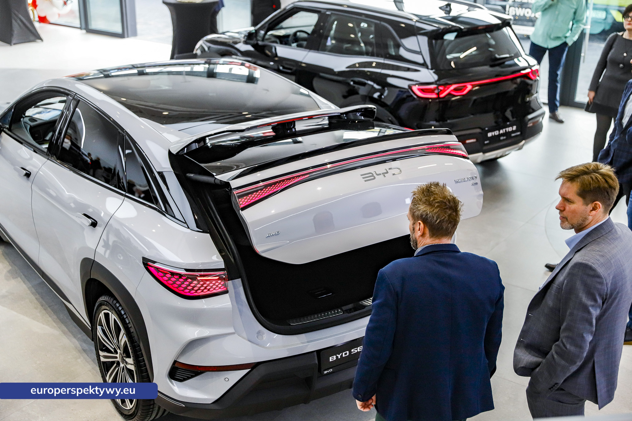 Europerspektywy Otwarcie salonu BYD – Gliwice zyskują nowy punkt na motoryzacyjnej mapie regionu