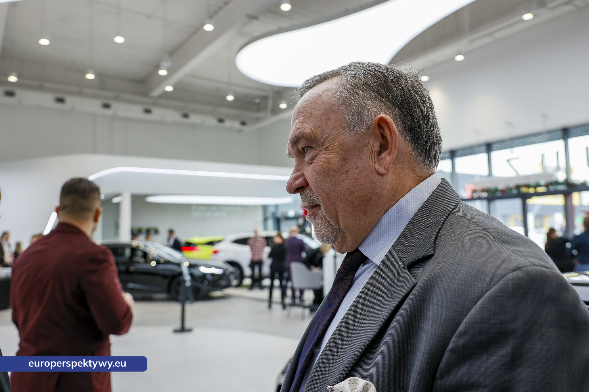 Europerspektywy Otwarcie salonu BYD – Gliwice zyskują nowy punkt na motoryzacyjnej mapie regionu