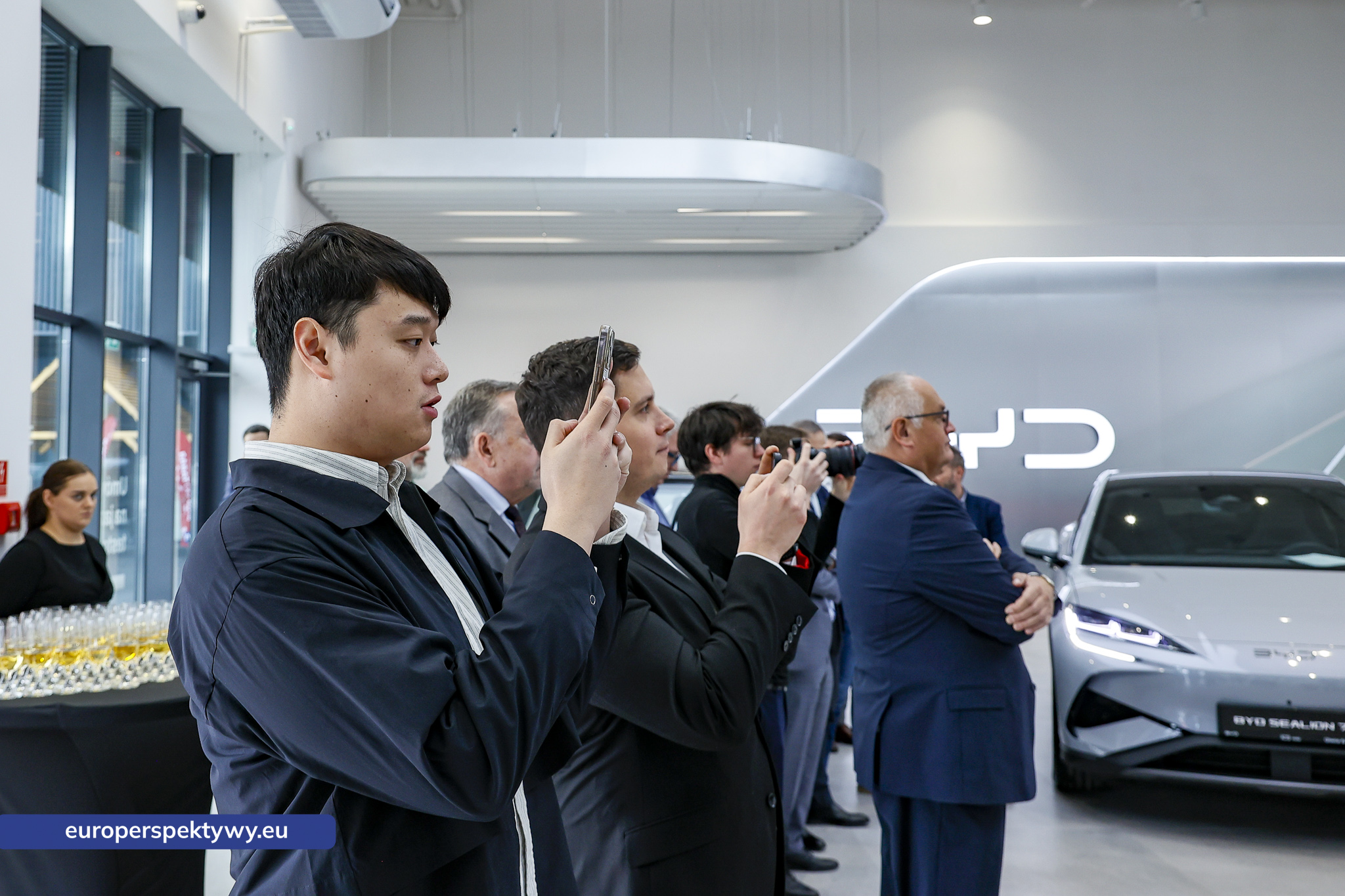 Europerspektywy Otwarcie salonu BYD – Gliwice zyskują nowy punkt na motoryzacyjnej mapie regionu