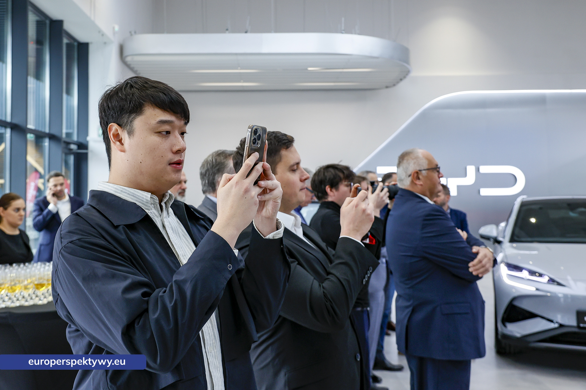 Europerspektywy Otwarcie salonu BYD – Gliwice zyskują nowy punkt na motoryzacyjnej mapie regionu