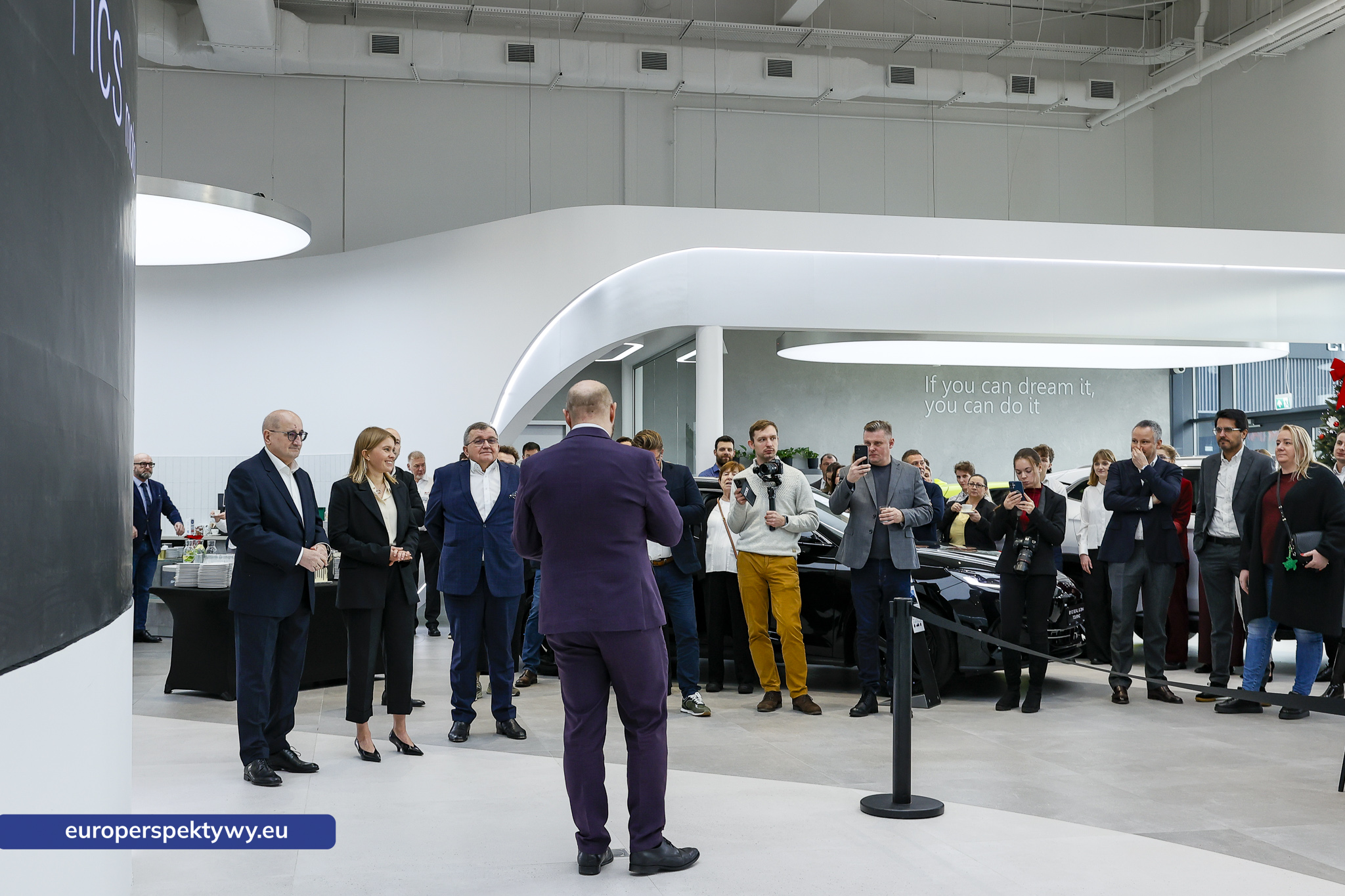 Europerspektywy Otwarcie salonu BYD – Gliwice zyskują nowy punkt na motoryzacyjnej mapie regionu