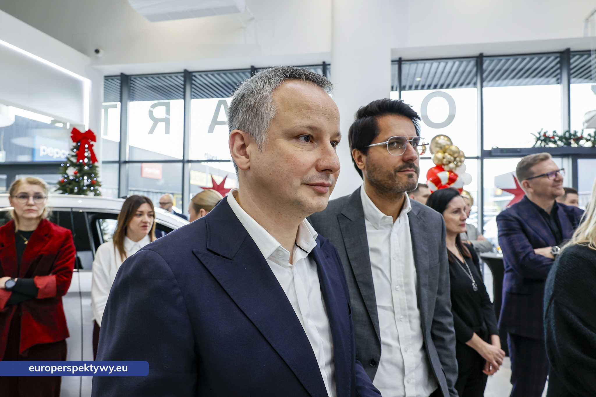 Europerspektywy Otwarcie salonu BYD – Gliwice zyskują nowy punkt na motoryzacyjnej mapie regionu