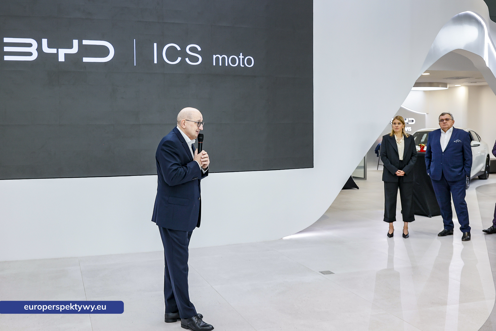 Europerspektywy Otwarcie salonu BYD – Gliwice zyskują nowy punkt na motoryzacyjnej mapie regionu