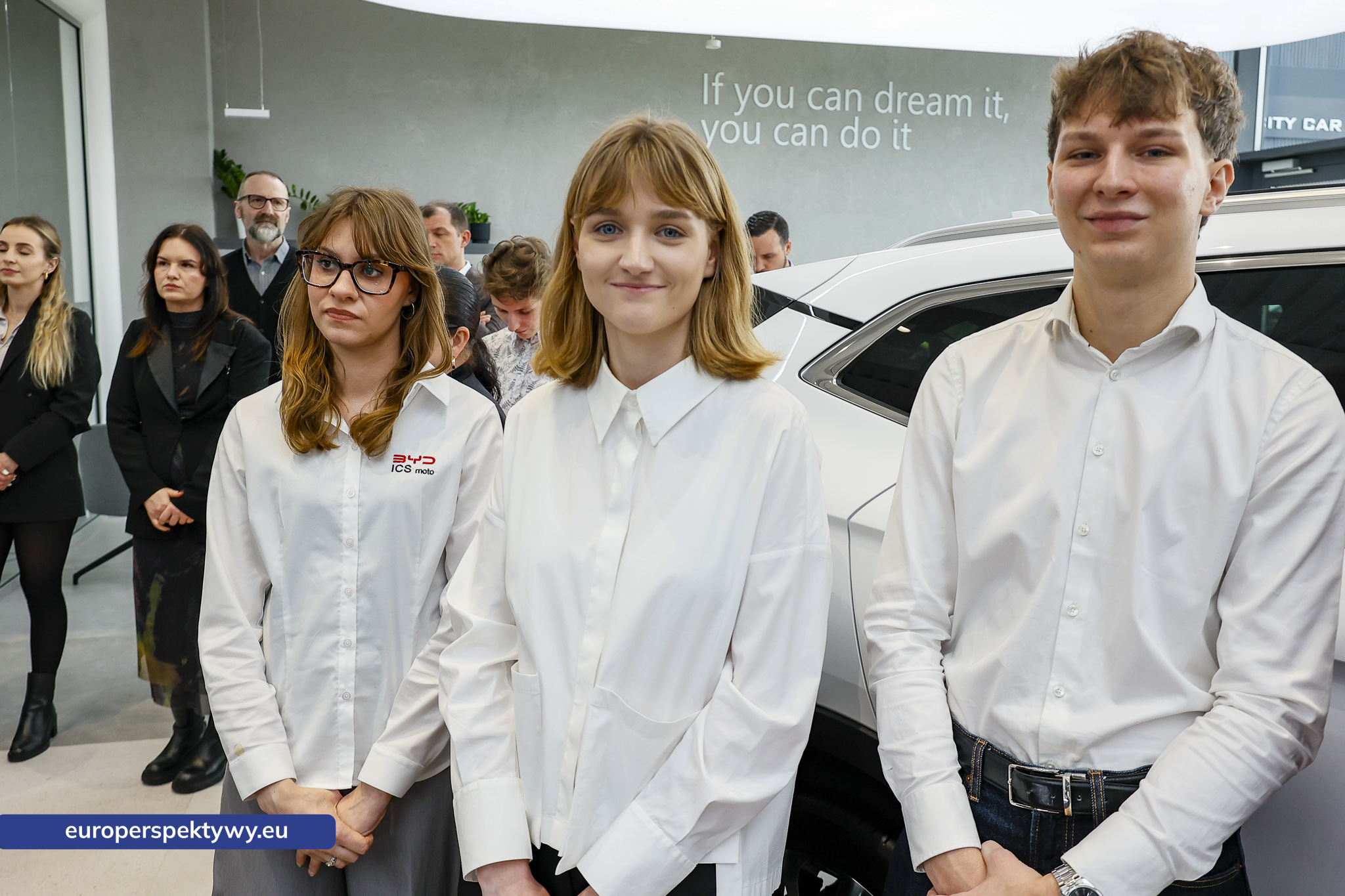 Europerspektywy Otwarcie salonu BYD – Gliwice zyskują nowy punkt na motoryzacyjnej mapie regionu