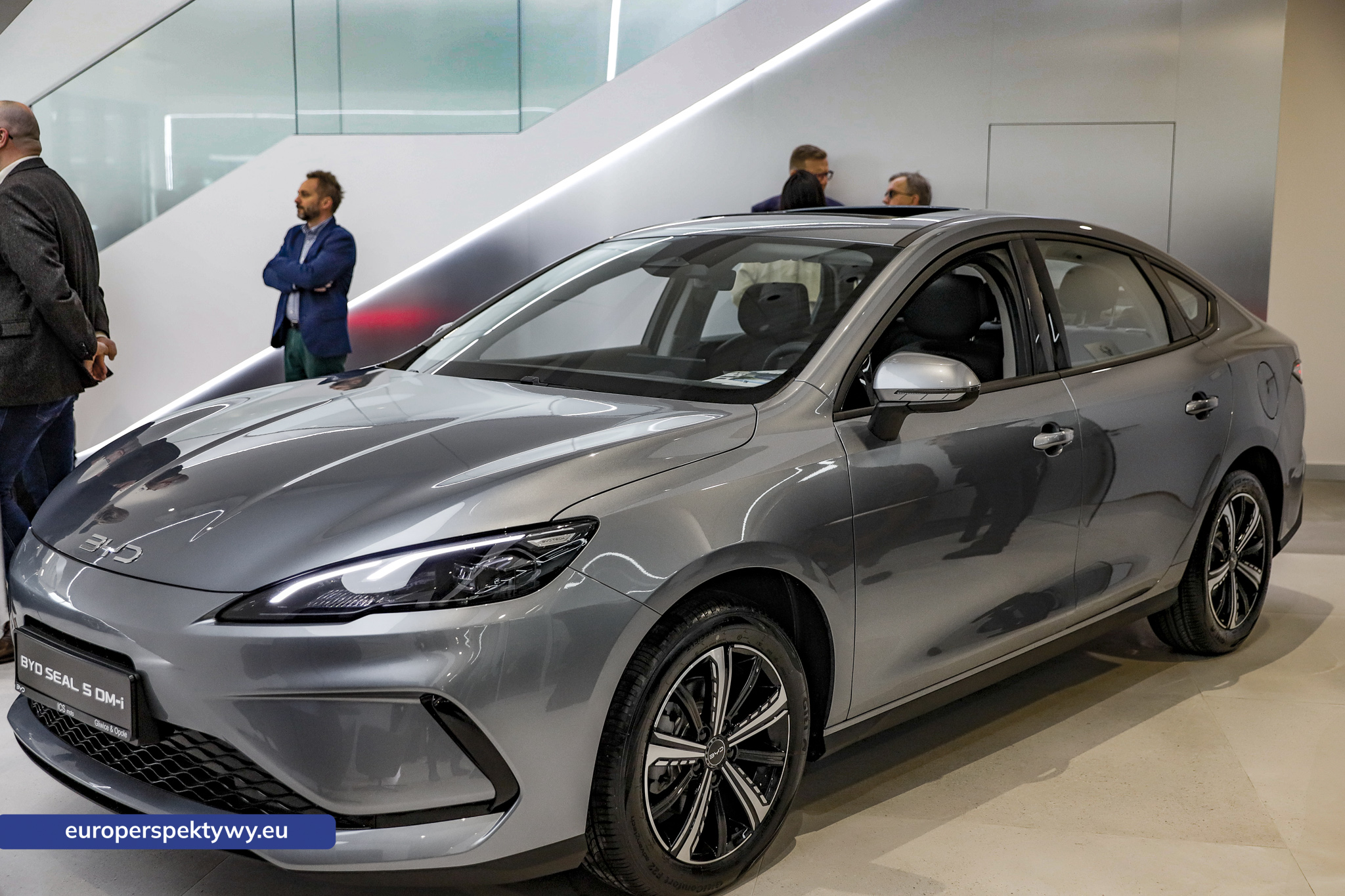 Europerspektywy Otwarcie salonu BYD – Gliwice zyskują nowy punkt na motoryzacyjnej mapie regionu