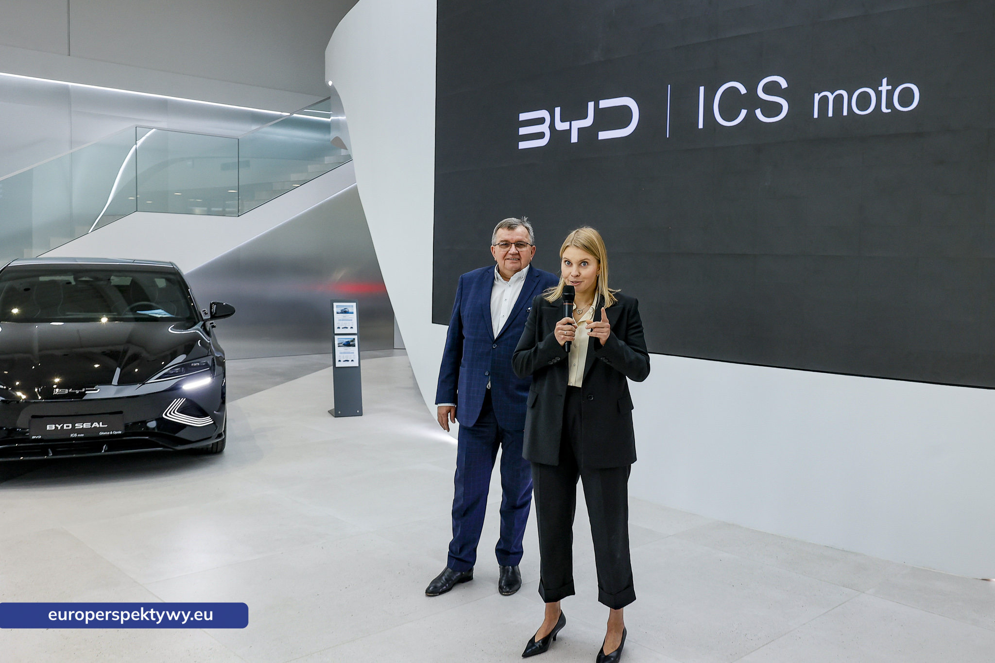 Europerspektywy Otwarcie salonu BYD – Gliwice zyskują nowy punkt na motoryzacyjnej mapie regionu