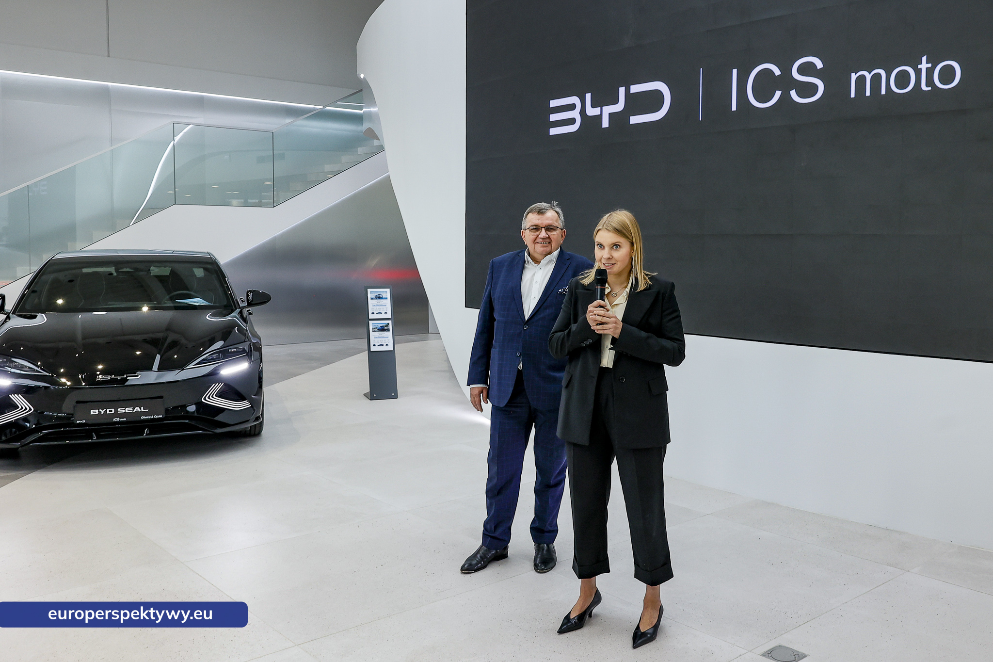 Europerspektywy Otwarcie salonu BYD – Gliwice zyskują nowy punkt na motoryzacyjnej mapie regionu