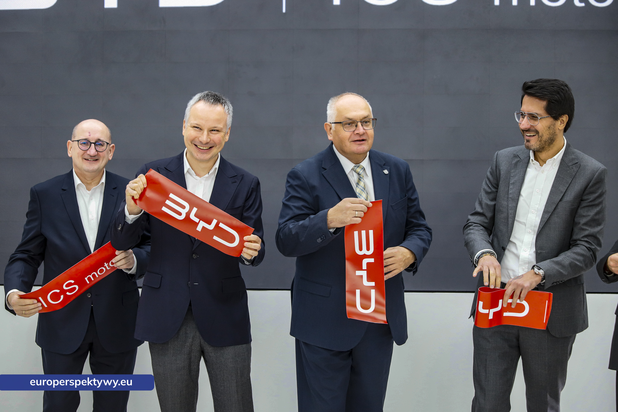 Europerspektywy Otwarcie salonu BYD – Gliwice zyskują nowy punkt na motoryzacyjnej mapie regionu