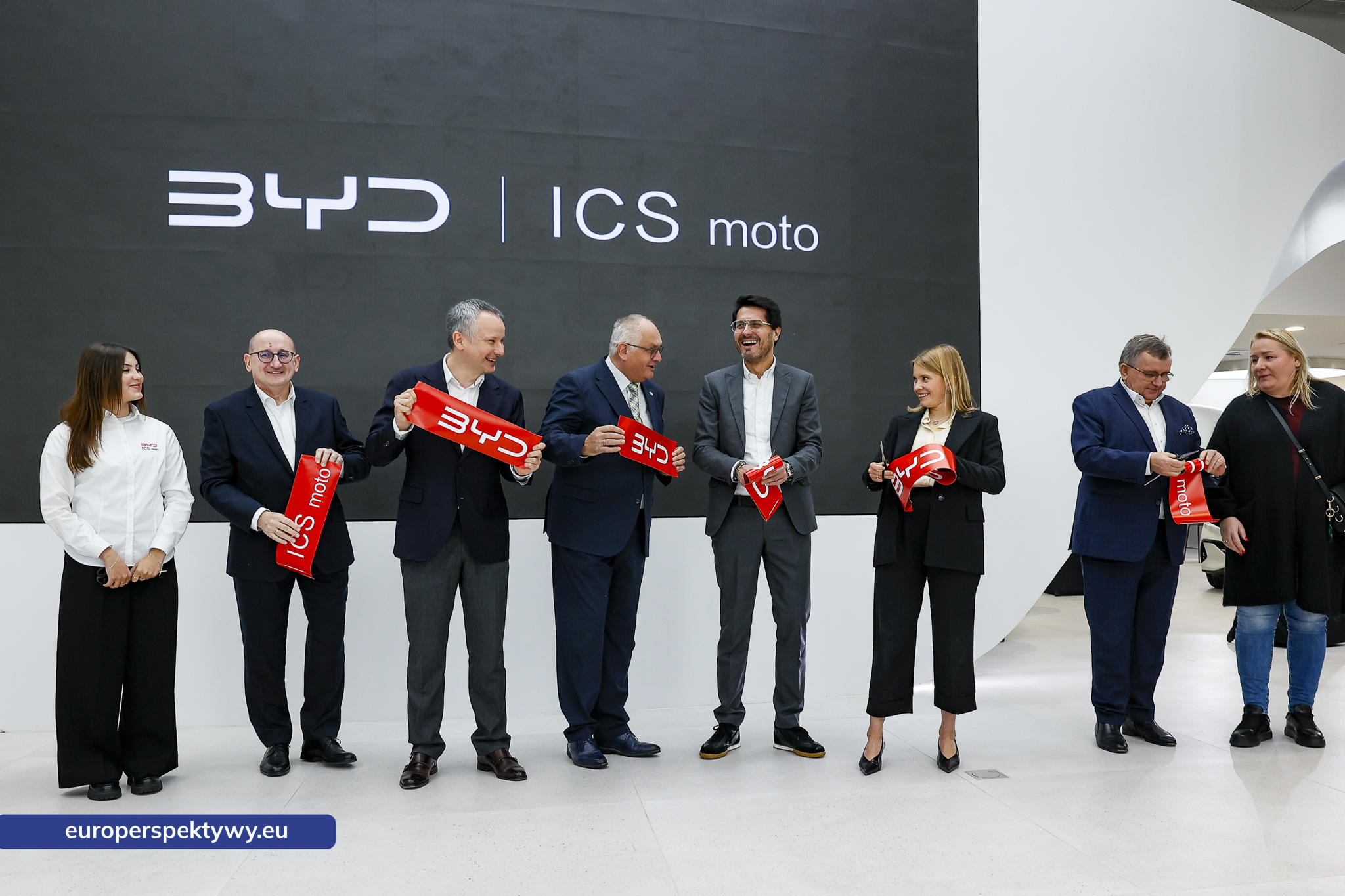 Europerspektywy Otwarcie salonu BYD – Gliwice zyskują nowy punkt na motoryzacyjnej mapie regionu