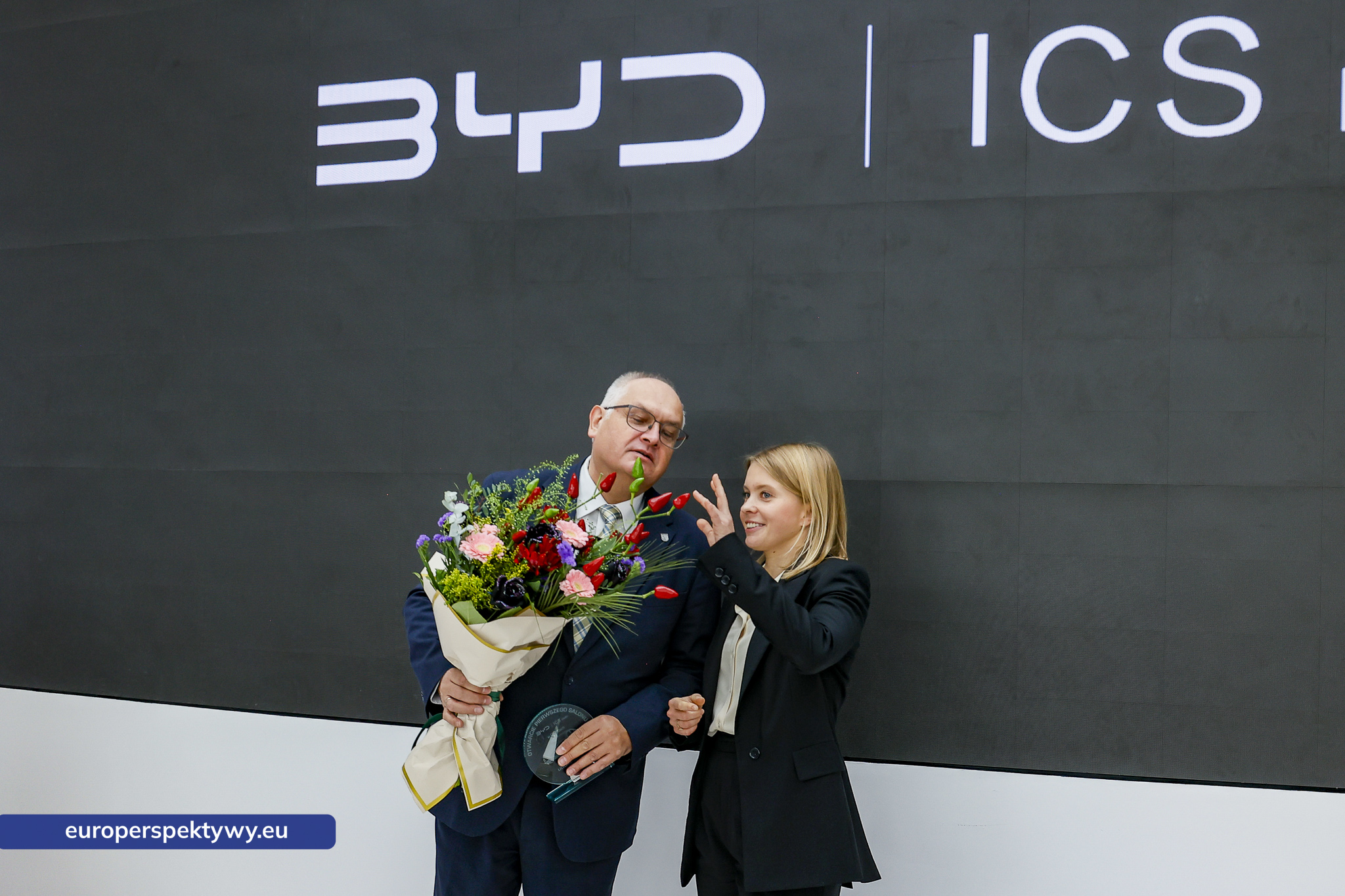 Europerspektywy Otwarcie salonu BYD – Gliwice zyskują nowy punkt na motoryzacyjnej mapie regionu