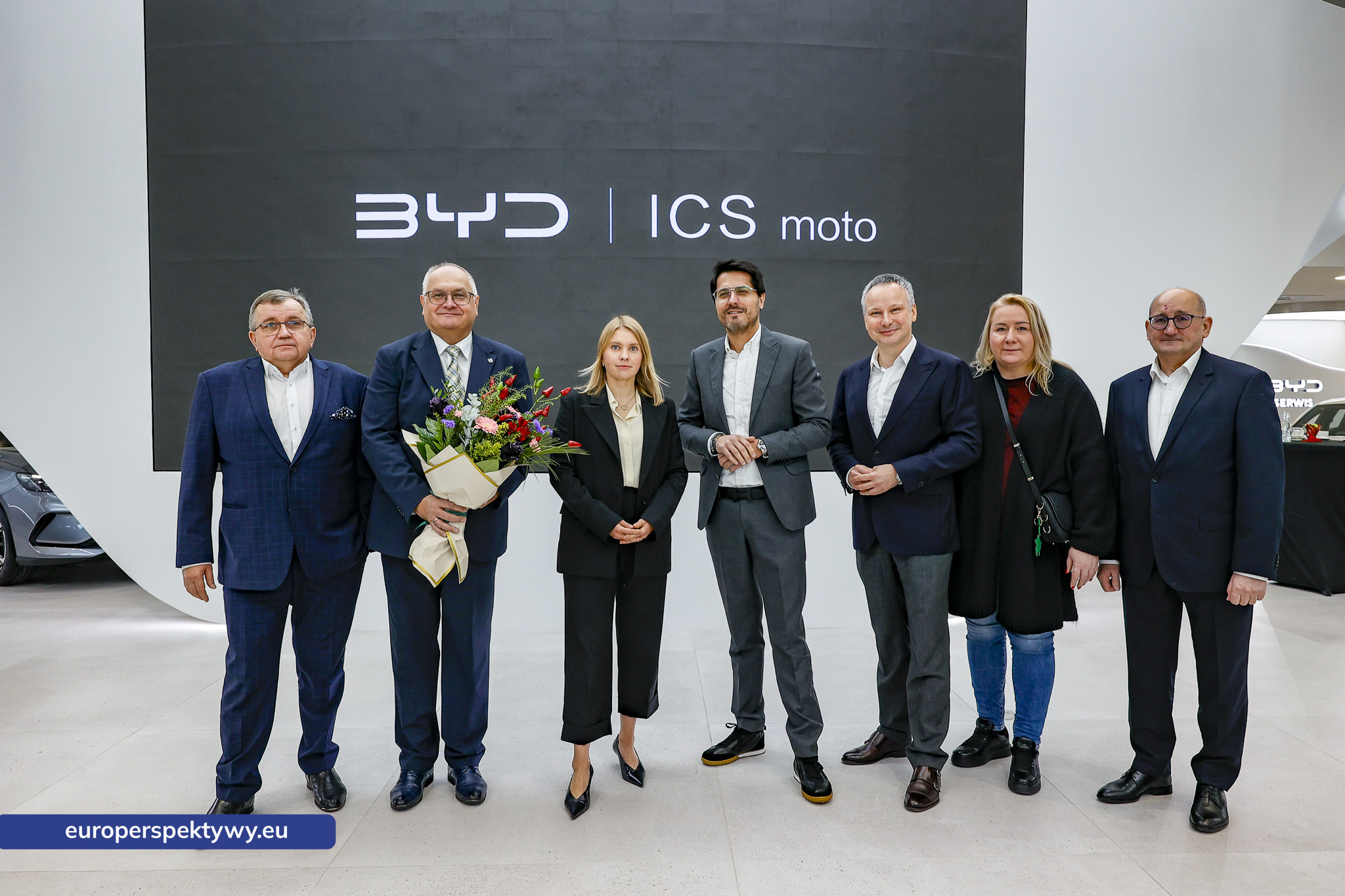 Europerspektywy Otwarcie salonu BYD – Gliwice zyskują nowy punkt na motoryzacyjnej mapie regionu