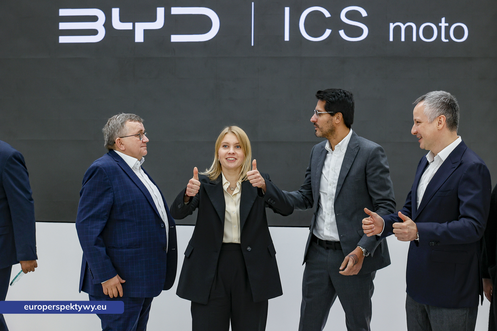 Europerspektywy Otwarcie salonu BYD – Gliwice zyskują nowy punkt na motoryzacyjnej mapie regionu