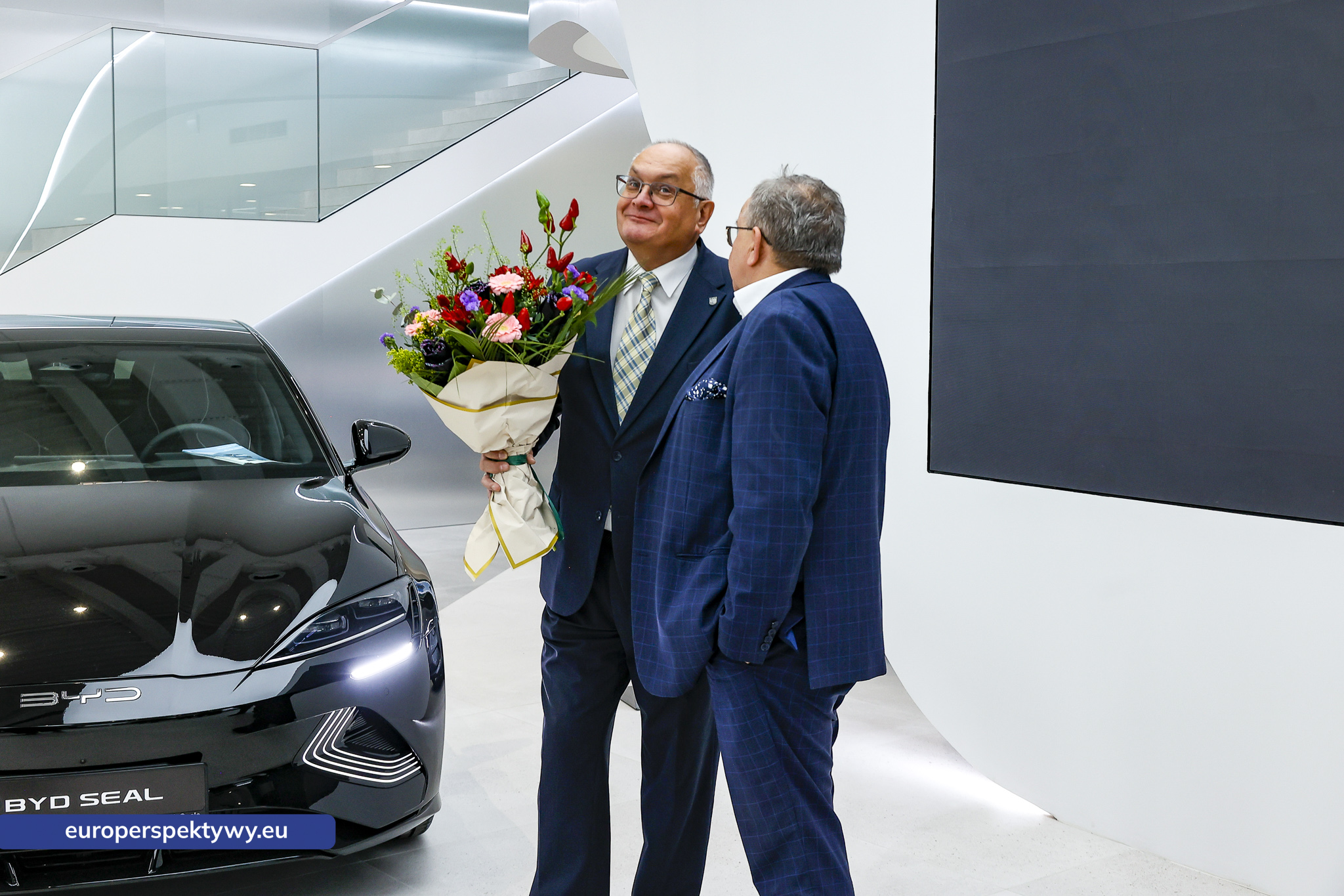 Europerspektywy Otwarcie salonu BYD – Gliwice zyskują nowy punkt na motoryzacyjnej mapie regionu