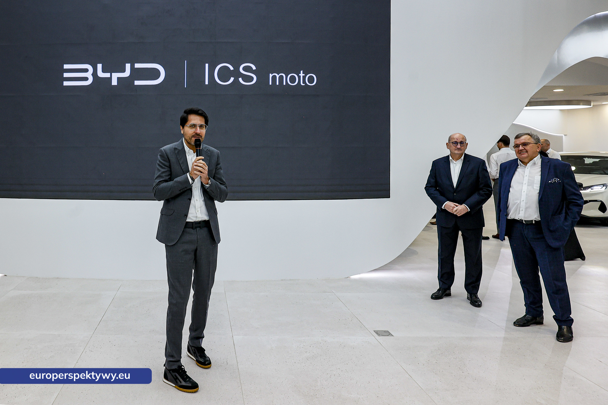 Europerspektywy Otwarcie salonu BYD – Gliwice zyskują nowy punkt na motoryzacyjnej mapie regionu