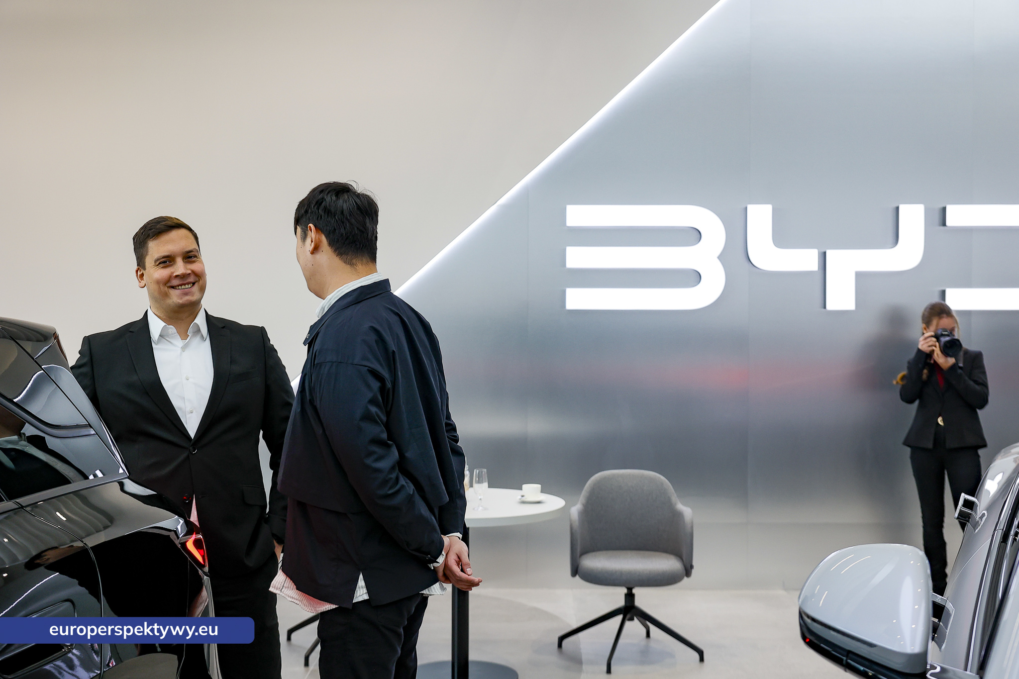 Europerspektywy Otwarcie salonu BYD – Gliwice zyskują nowy punkt na motoryzacyjnej mapie regionu