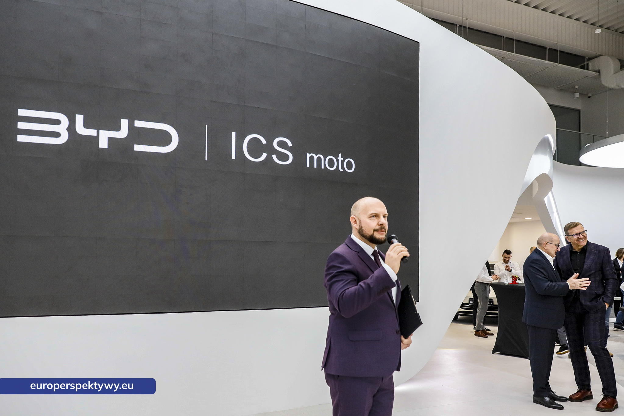 Europerspektywy Otwarcie salonu BYD – Gliwice zyskują nowy punkt na motoryzacyjnej mapie regionu