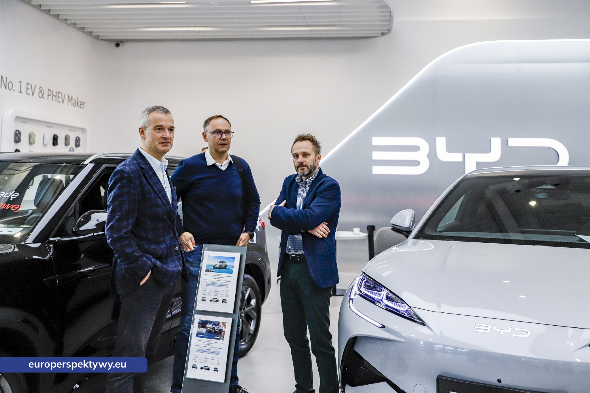 Europerspektywy Otwarcie salonu BYD – Gliwice zyskują nowy punkt na motoryzacyjnej mapie regionu