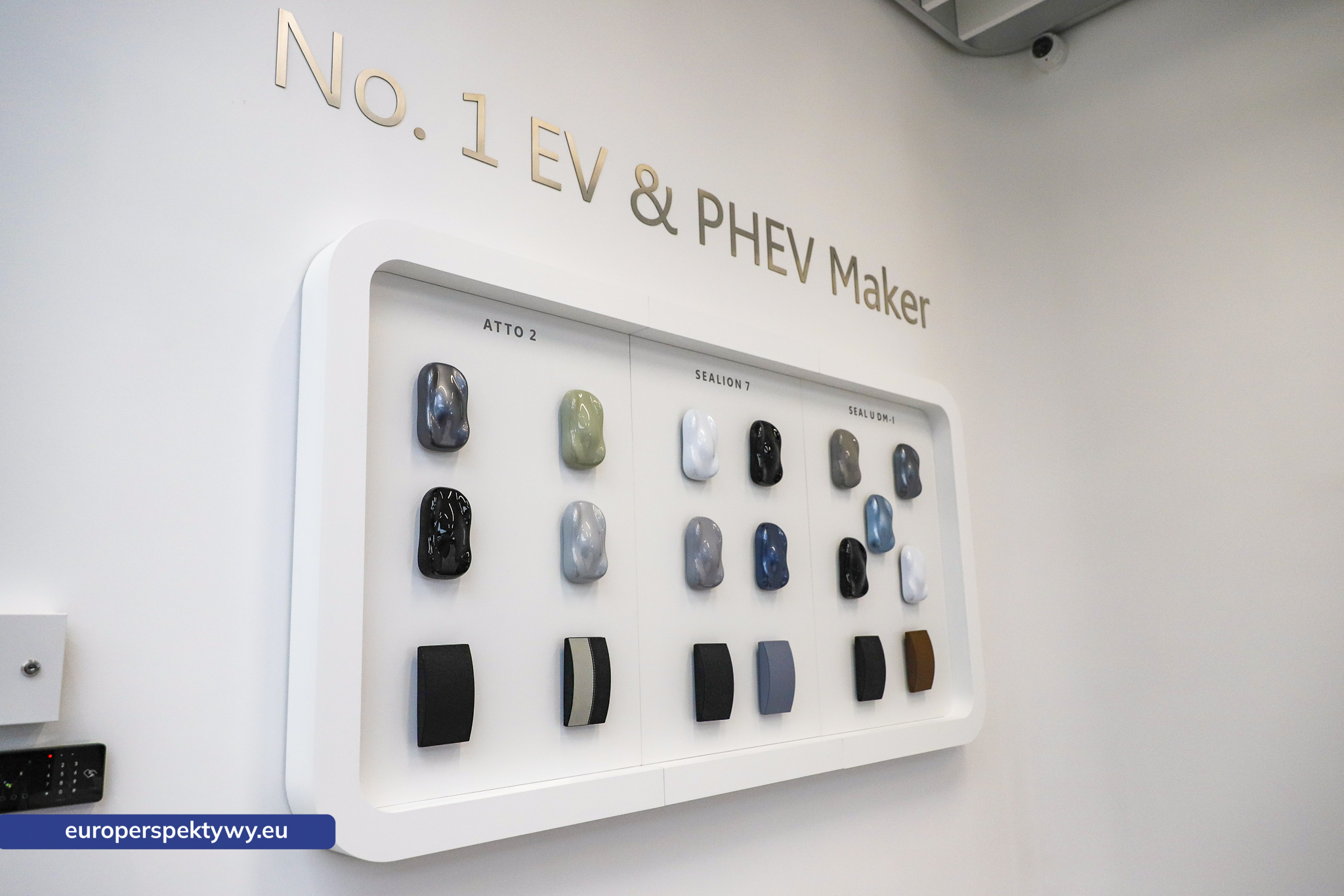 Europerspektywy Otwarcie salonu BYD – Gliwice zyskują nowy punkt na motoryzacyjnej mapie regionu