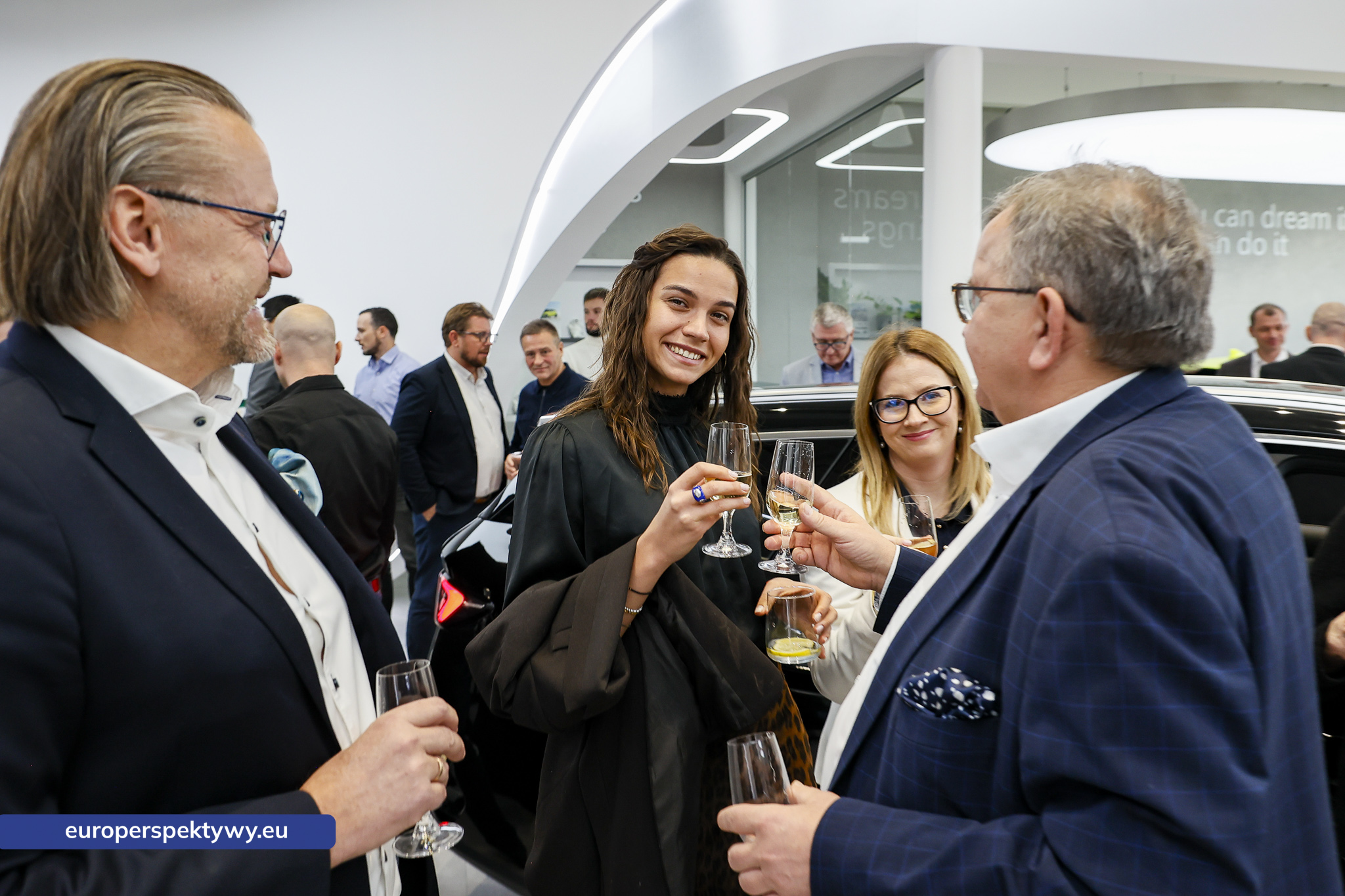 Europerspektywy Otwarcie salonu BYD – Gliwice zyskują nowy punkt na motoryzacyjnej mapie regionu