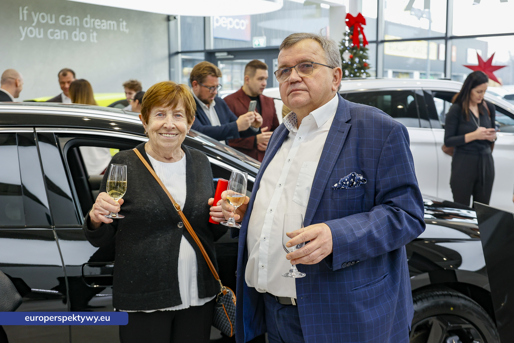 Europerspektywy Otwarcie salonu BYD – Gliwice zyskują nowy punkt na motoryzacyjnej mapie regionu