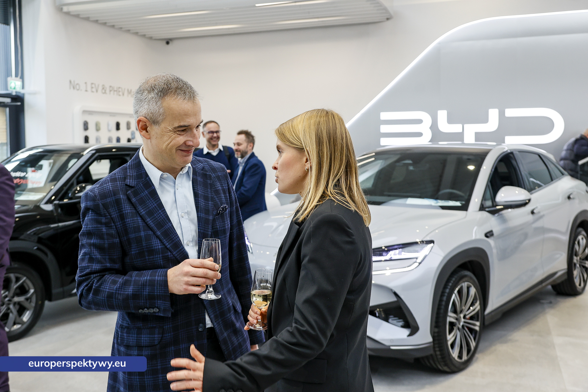 Europerspektywy Otwarcie salonu BYD – Gliwice zyskują nowy punkt na motoryzacyjnej mapie regionu