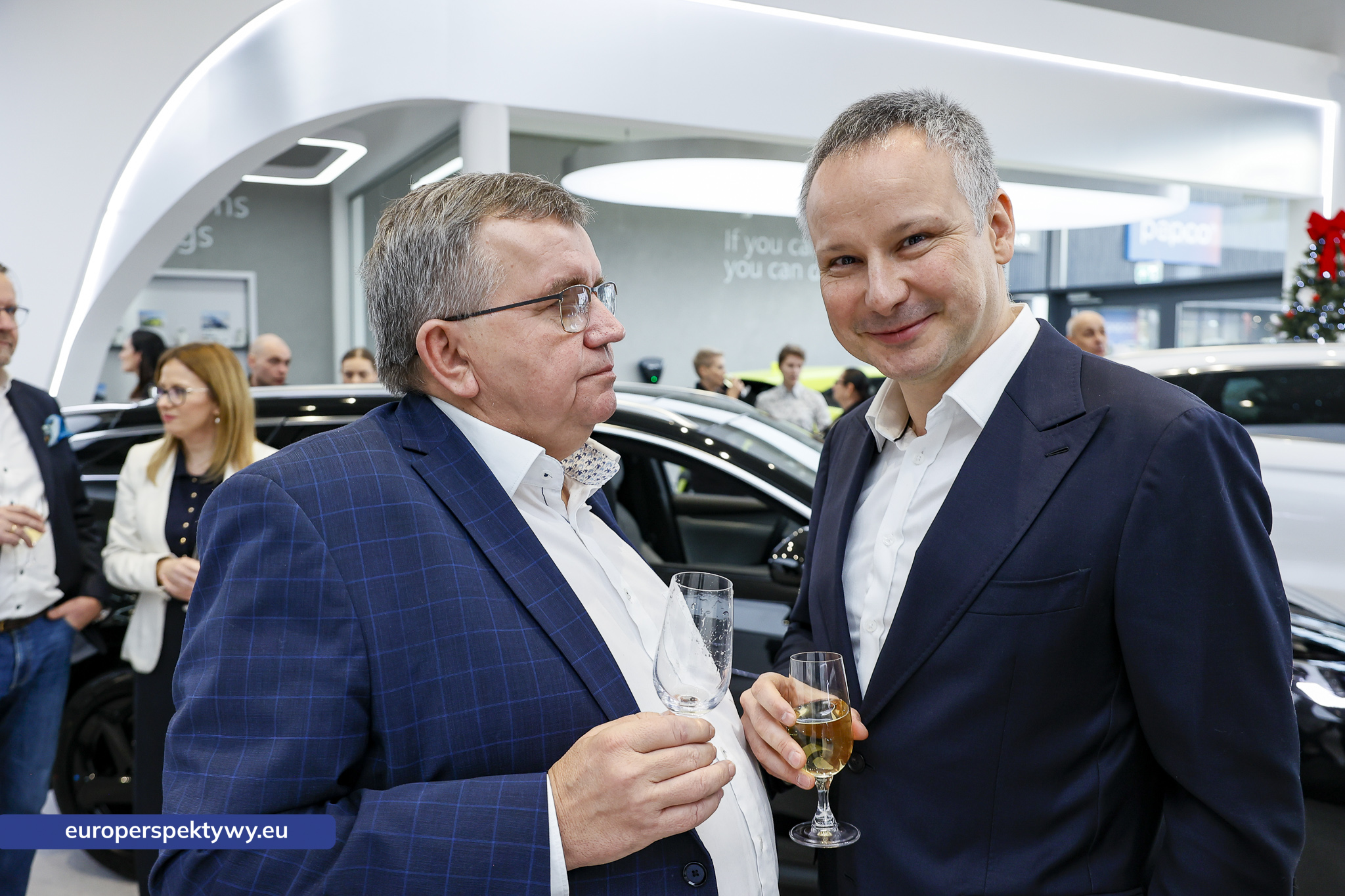 Europerspektywy Otwarcie salonu BYD – Gliwice zyskują nowy punkt na motoryzacyjnej mapie regionu