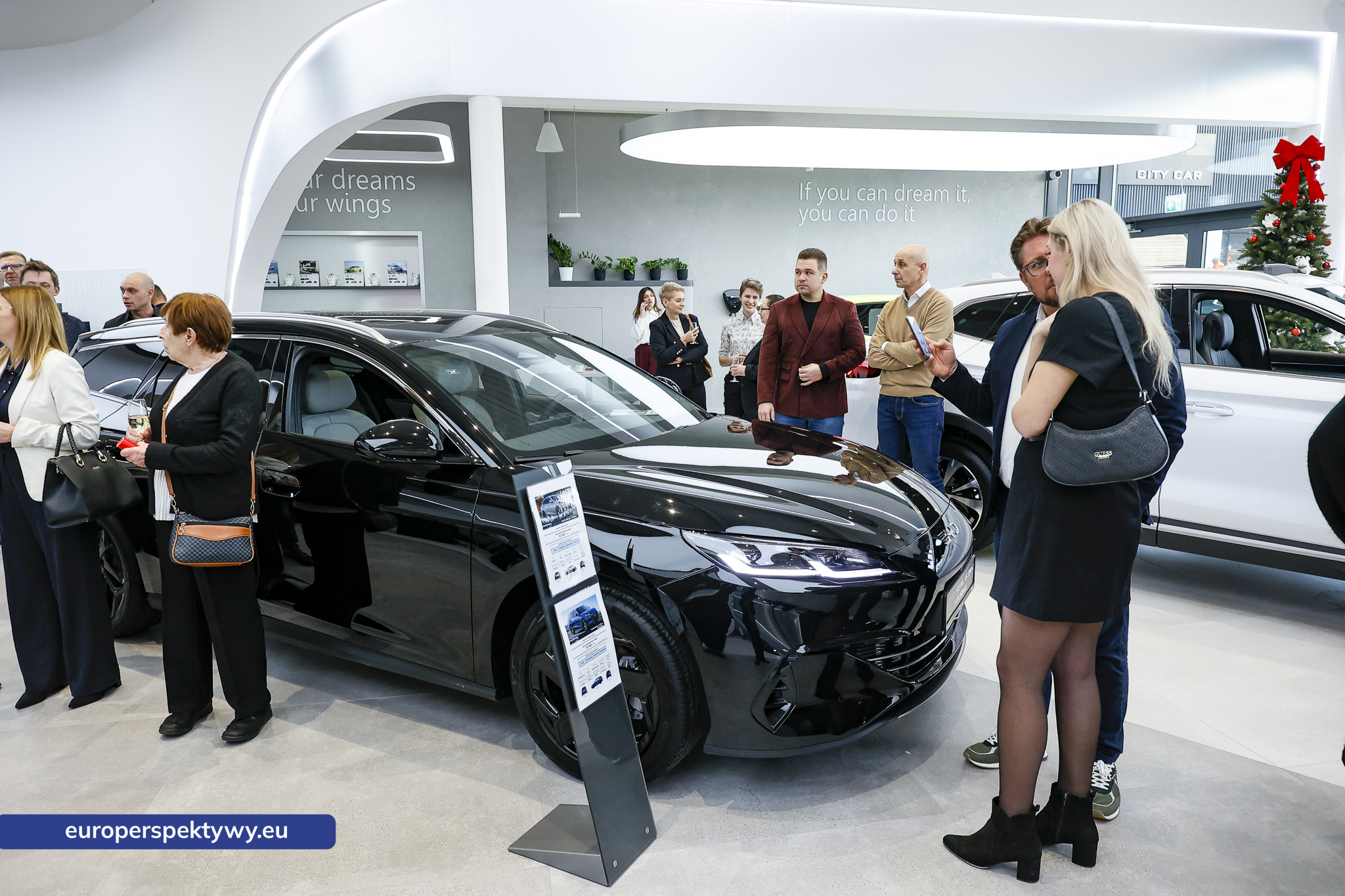 Europerspektywy Otwarcie salonu BYD – Gliwice zyskują nowy punkt na motoryzacyjnej mapie regionu
