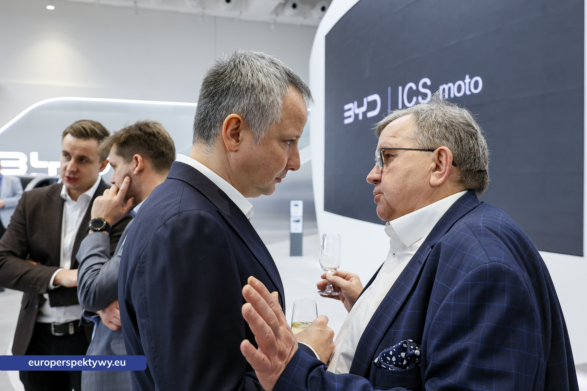 Europerspektywy Otwarcie salonu BYD – Gliwice zyskują nowy punkt na motoryzacyjnej mapie regionu