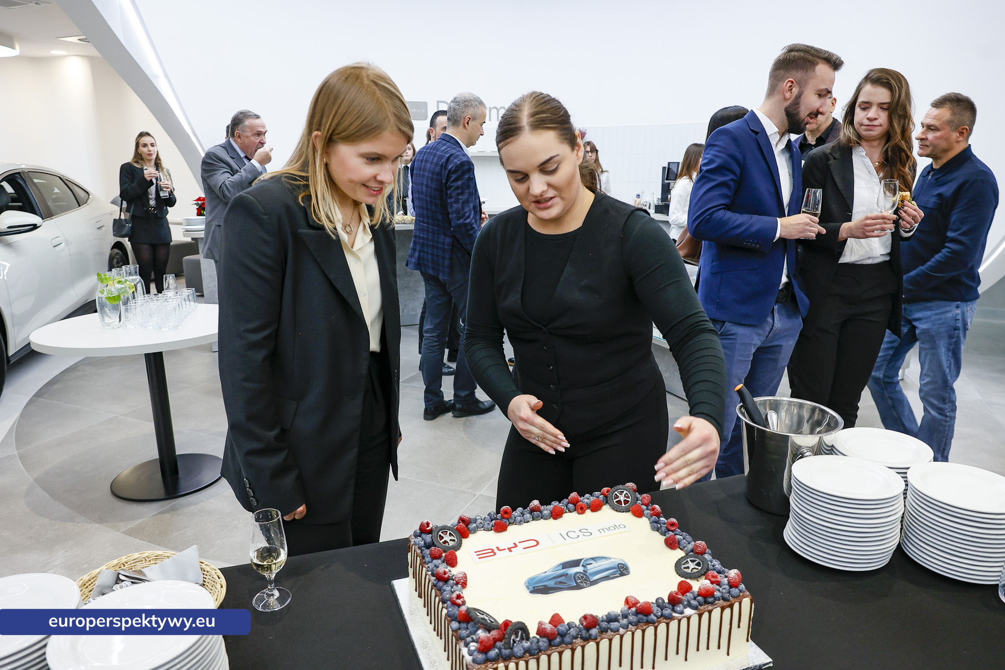 Europerspektywy Otwarcie salonu BYD – Gliwice zyskują nowy punkt na motoryzacyjnej mapie regionu