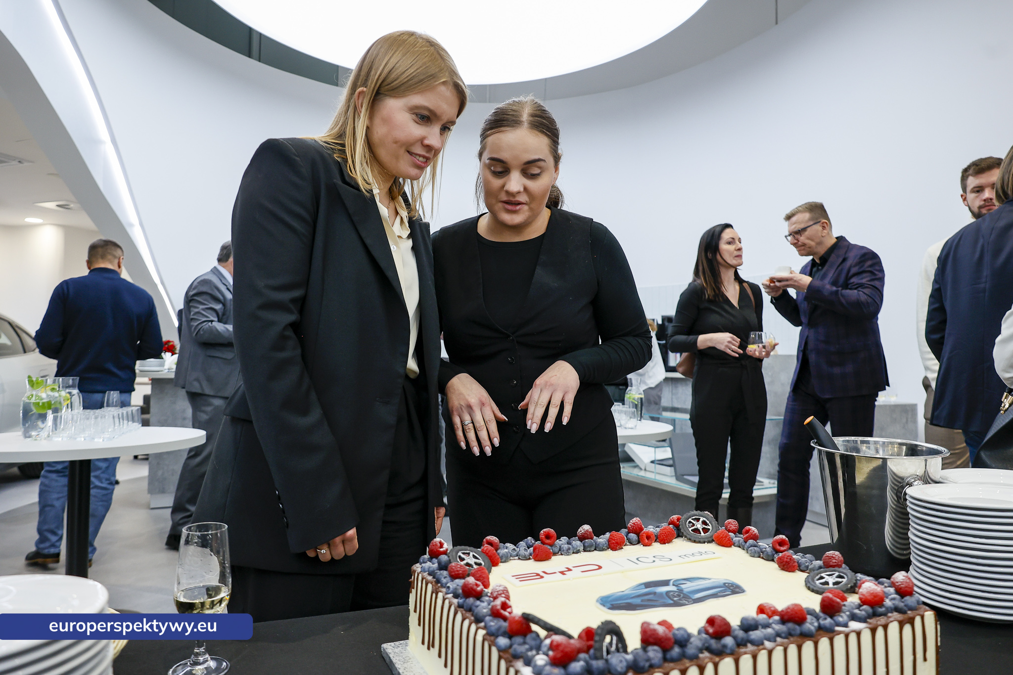 Europerspektywy Otwarcie salonu BYD – Gliwice zyskują nowy punkt na motoryzacyjnej mapie regionu