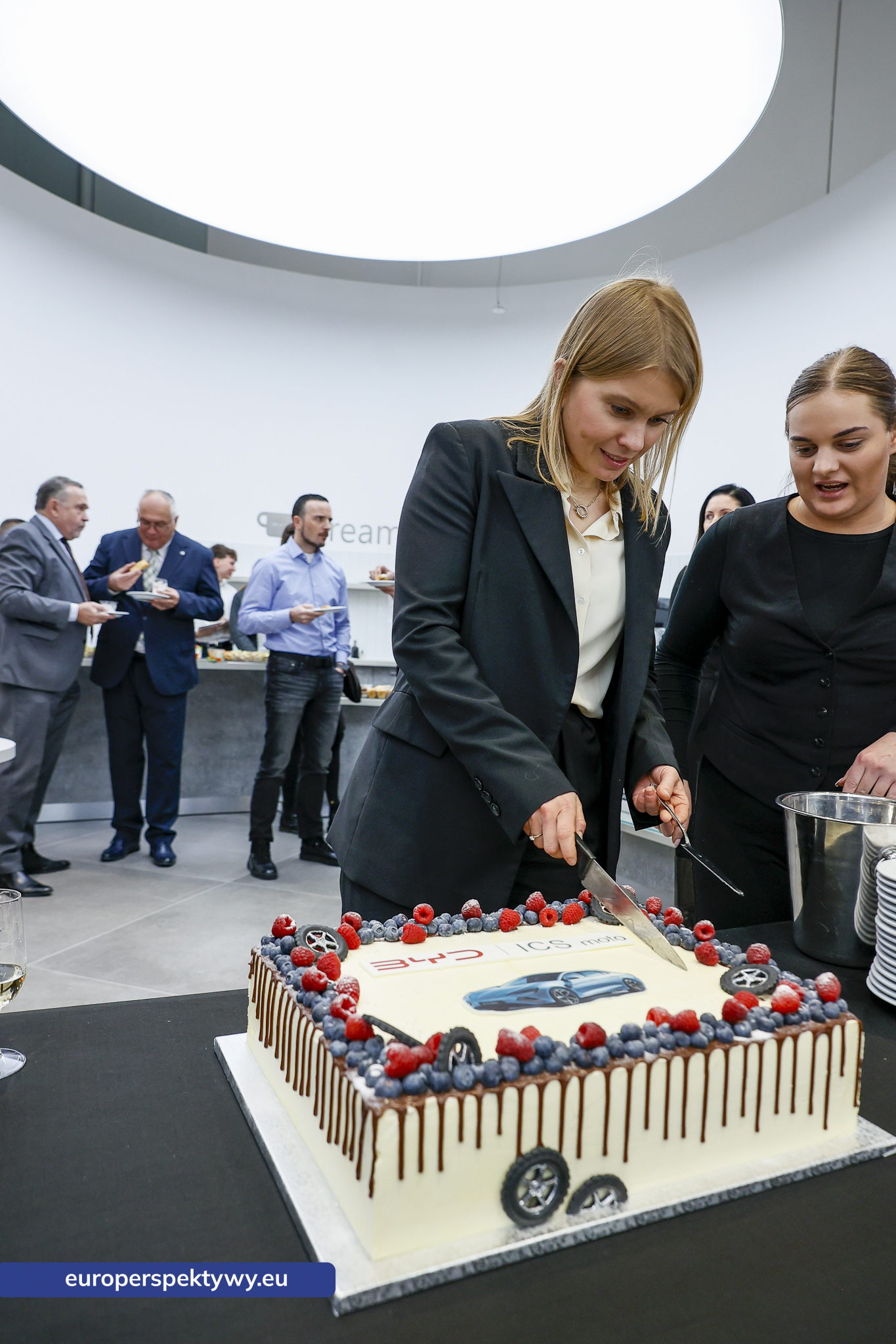 Europerspektywy Otwarcie salonu BYD – Gliwice zyskują nowy punkt na motoryzacyjnej mapie regionu