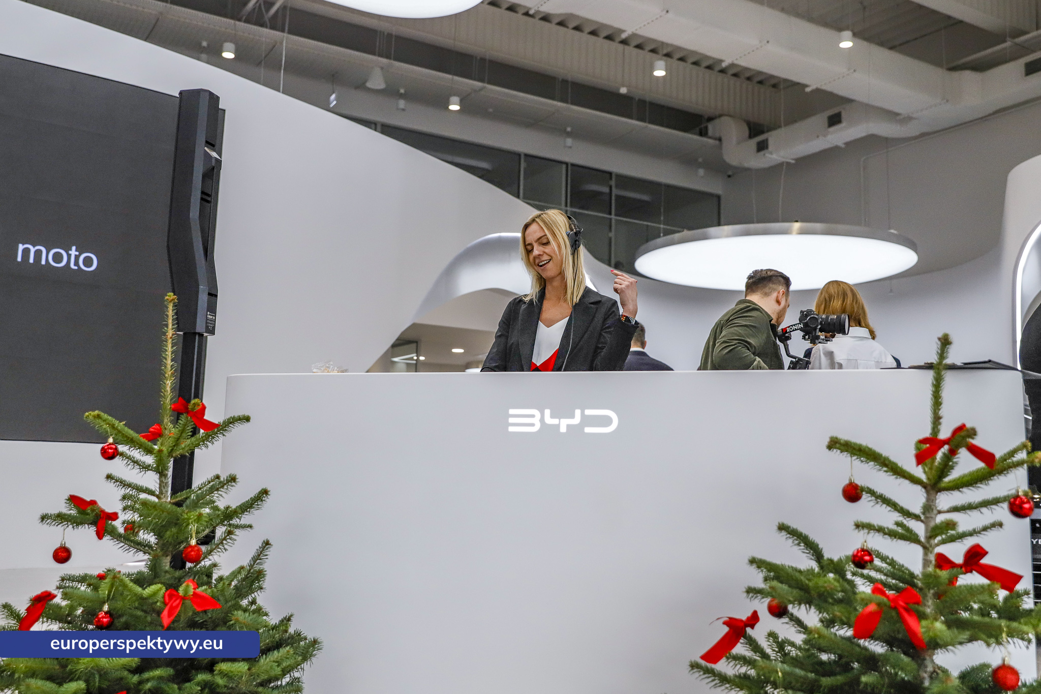 Europerspektywy Otwarcie salonu BYD – Gliwice zyskują nowy punkt na motoryzacyjnej mapie regionu